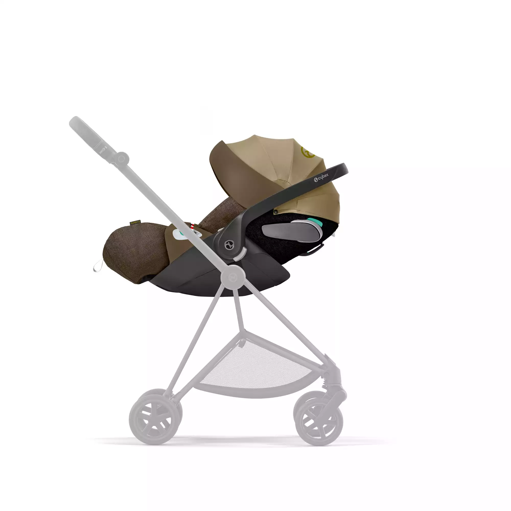 Babyschalen 0-13 kg, Gruppe 0+, cybex PLATINUM – Produktansicht