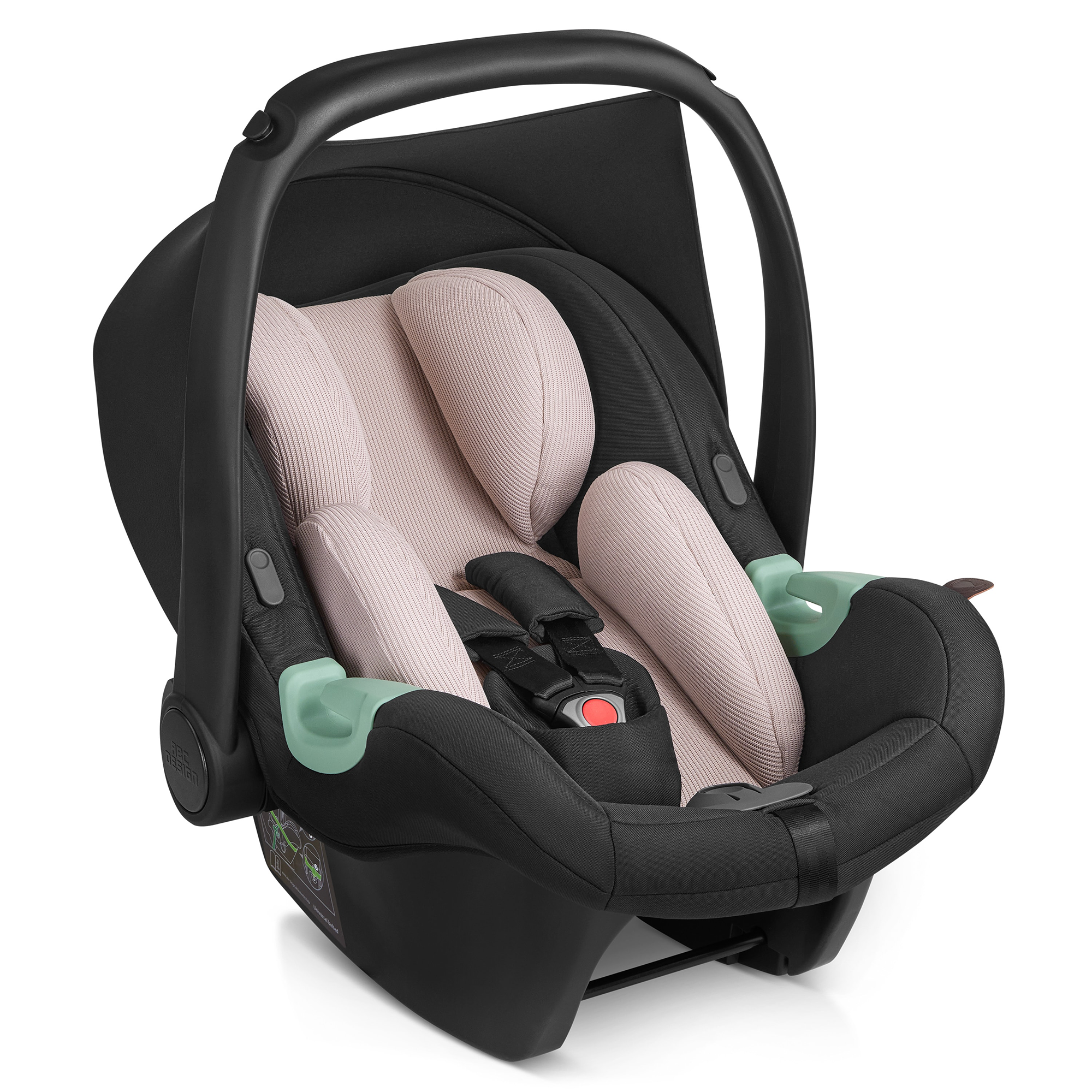 Kinderwagen Komplettsets, ABC DESIGN – Produktansicht