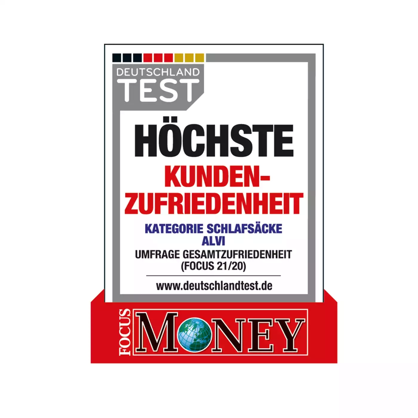 Ganzjahresschlafsäcke, Alvi – Produktansicht