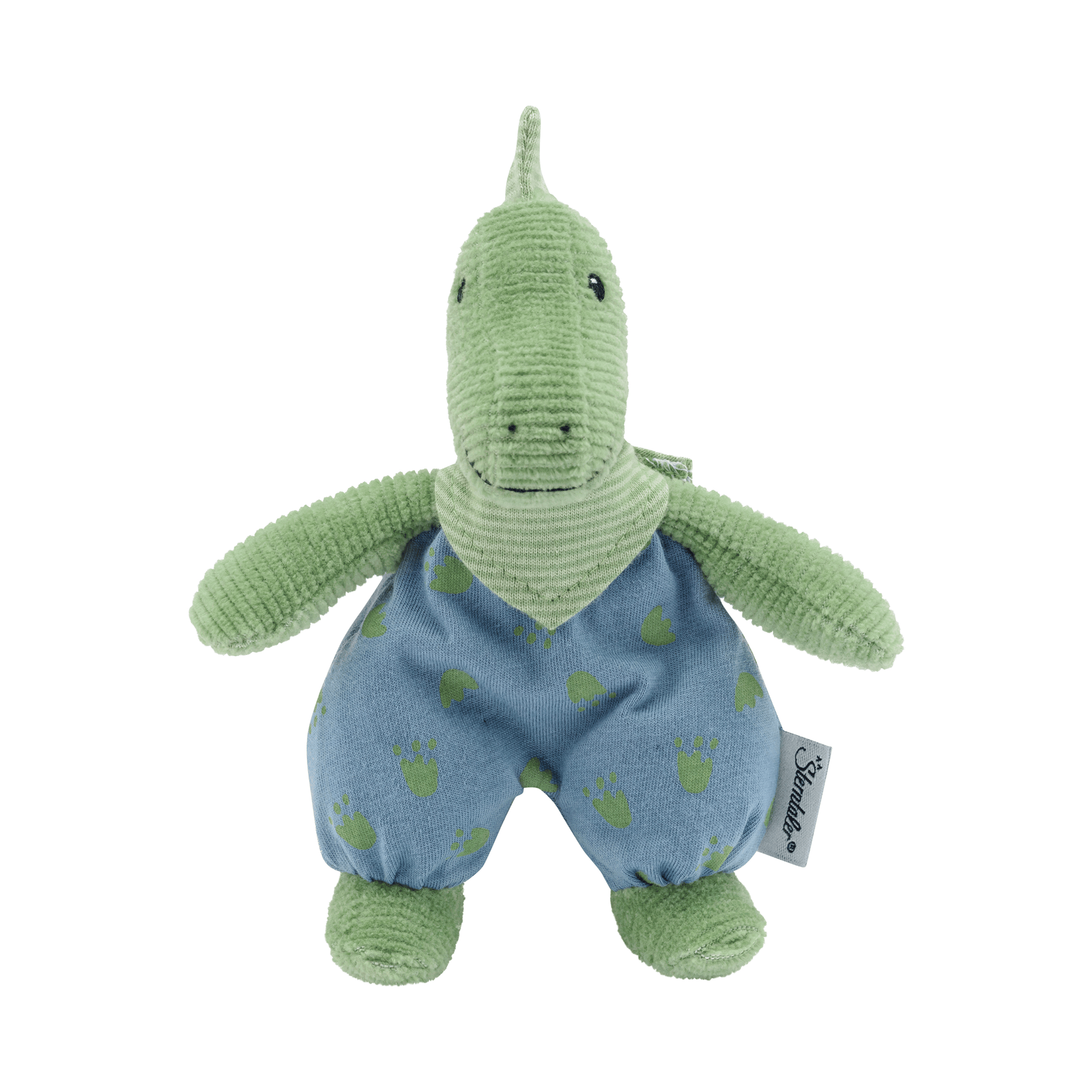 Kuscheltiere, Sterntaler, Grün – Besonderheit: ein liebevoller Begleiter für Spiel, Kuscheln und Schlaf