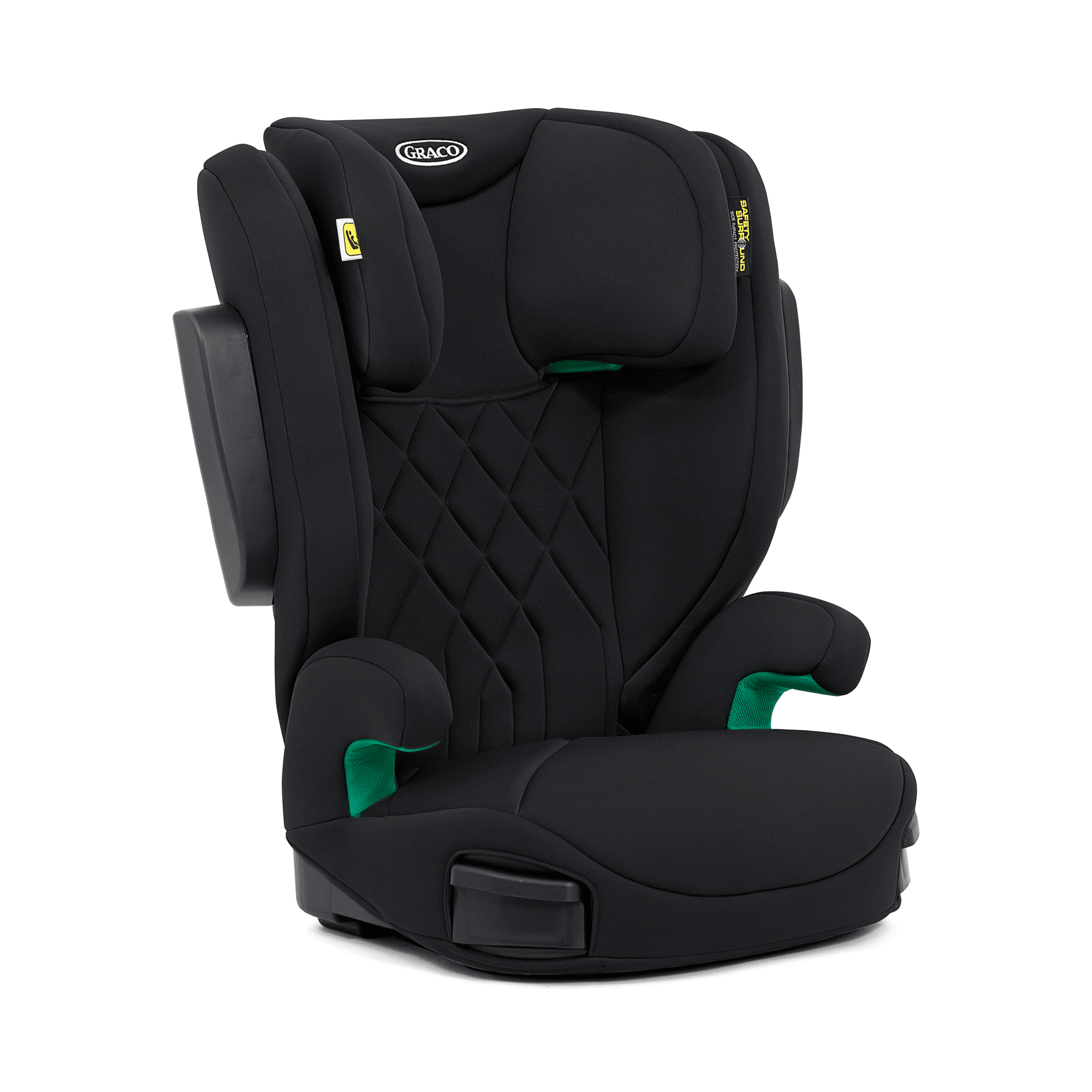 Kindersitze 15-36 kg, Gruppe 2/3, GRACO – Produktansicht
