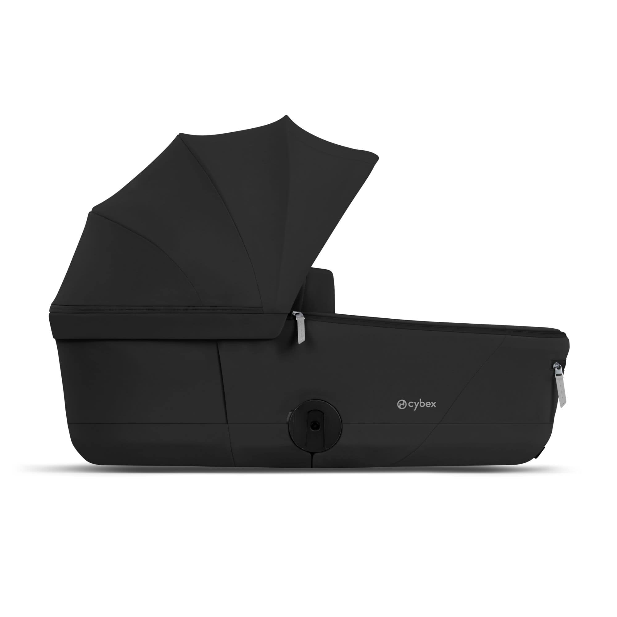Kombi-Kinderwagen, cybex PLATINUM, Schwarz – Produktansicht