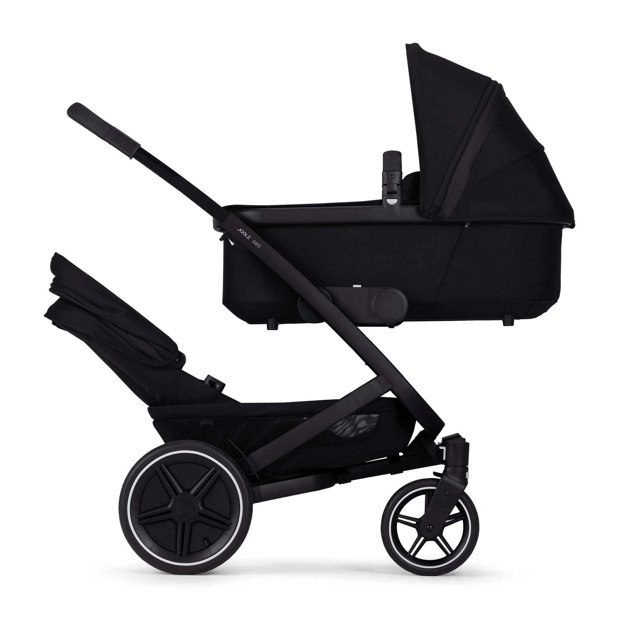 Zwillingswagen & Geschwisterwagen, JOOLZ – Produktansicht