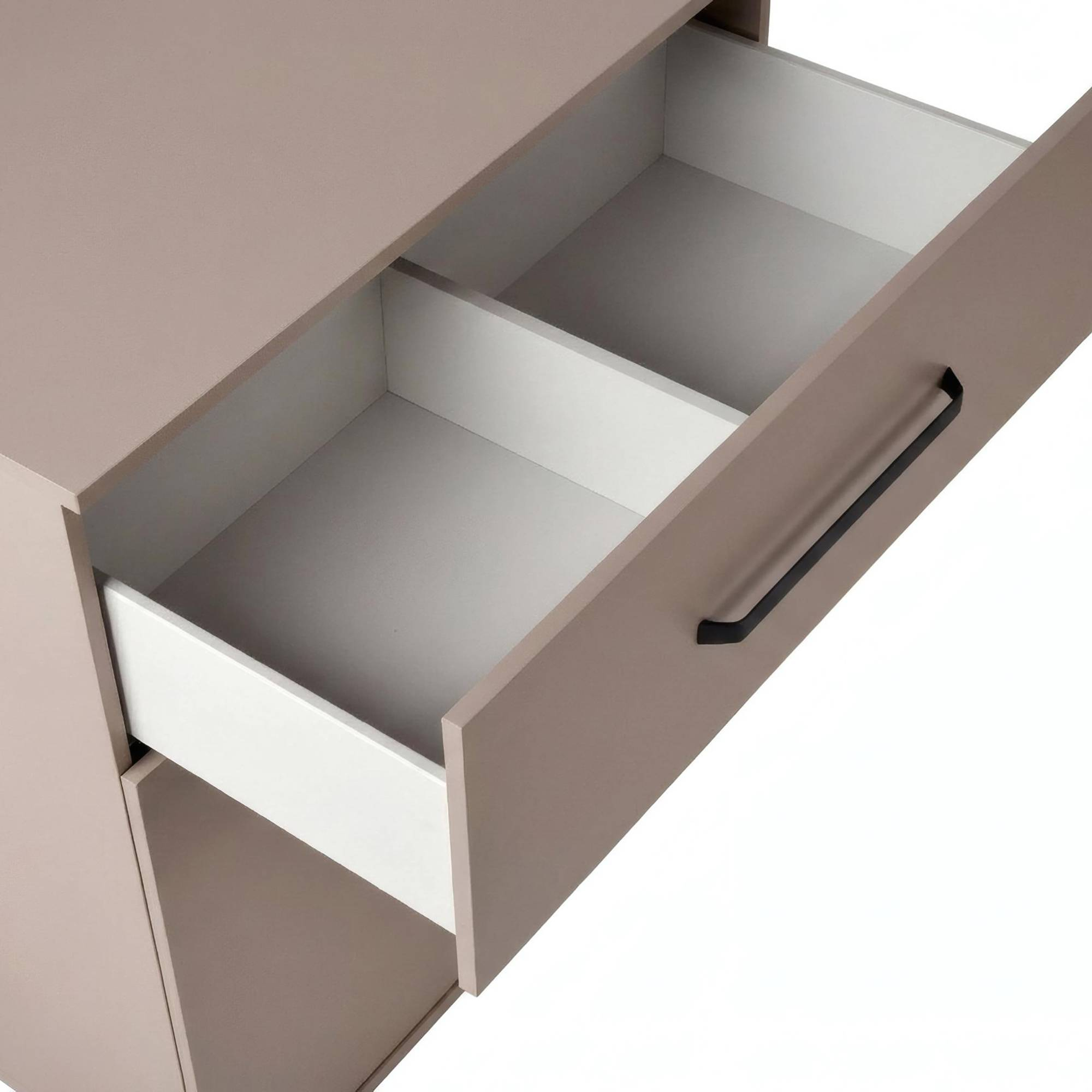 Wickelkommoden, Arthur Berndt, Beige – Produktansicht