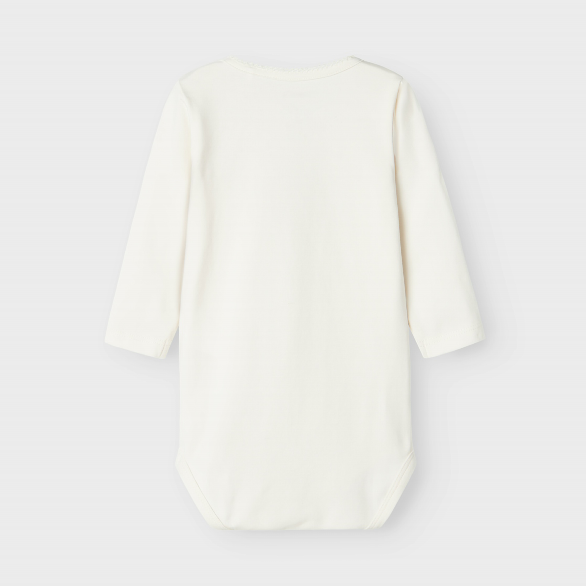 Langarmbodys, name it – Besonderheit: aus 95% Baumwolle