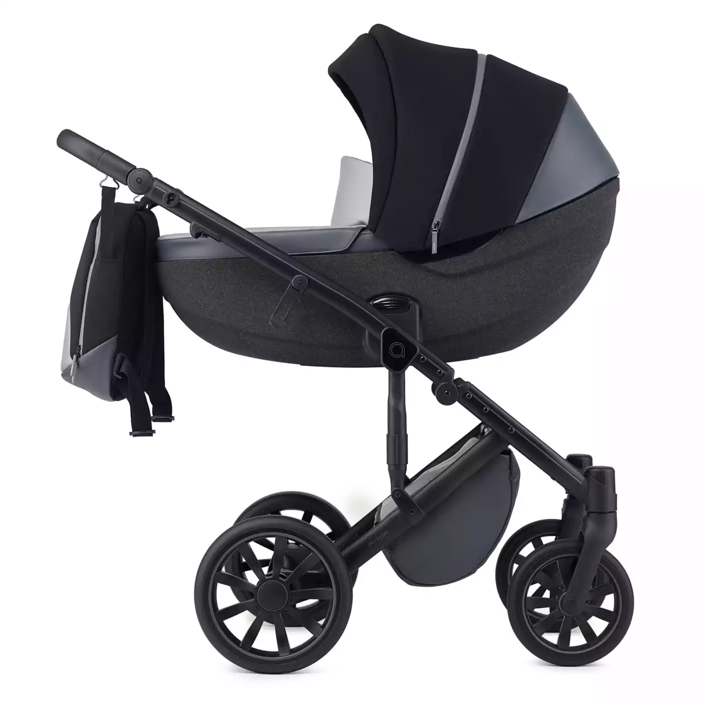 Kombi-Kinderwagen, anex – Produktansicht