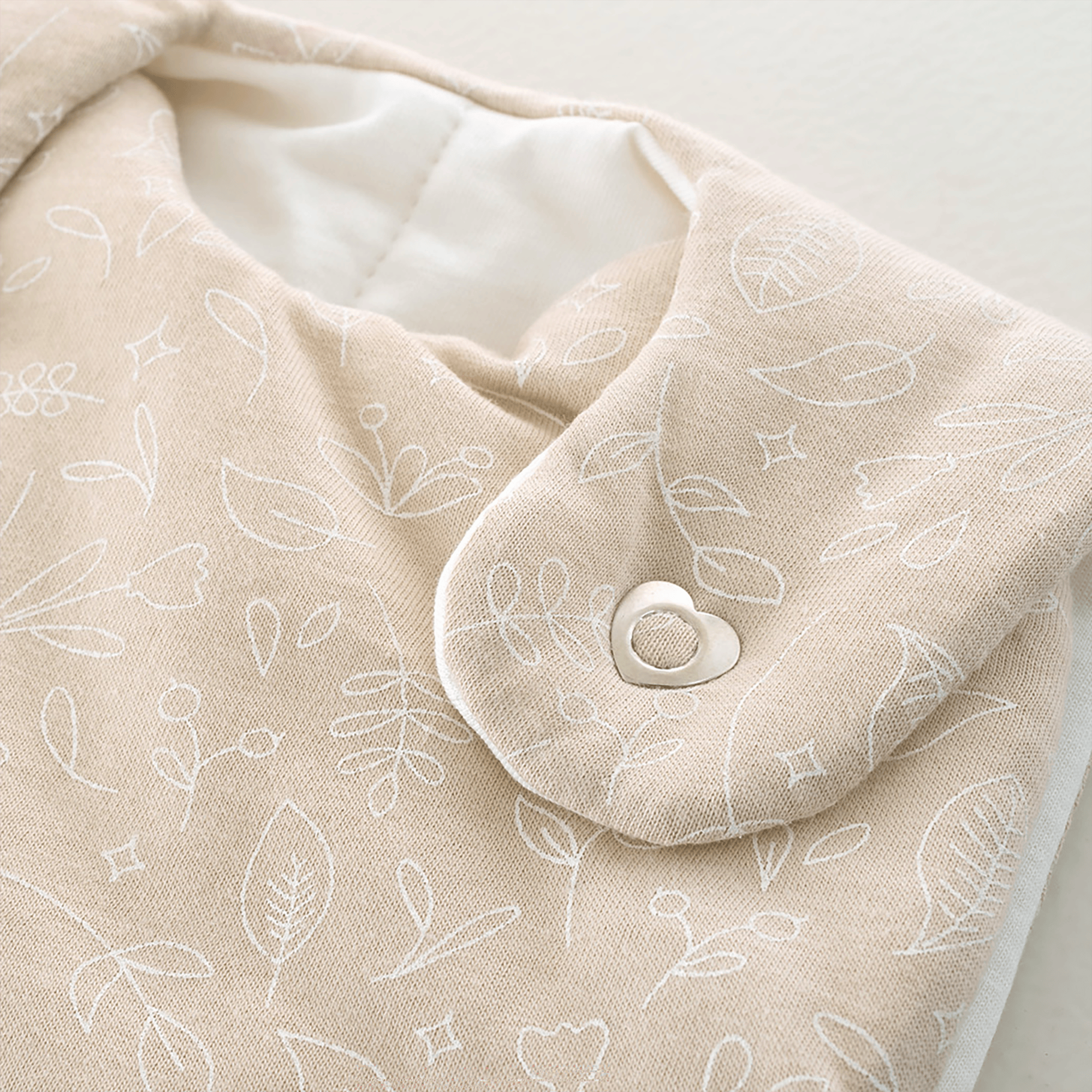 Ganzjahresschlafsäcke, Träumeland, Beige – Produktansicht