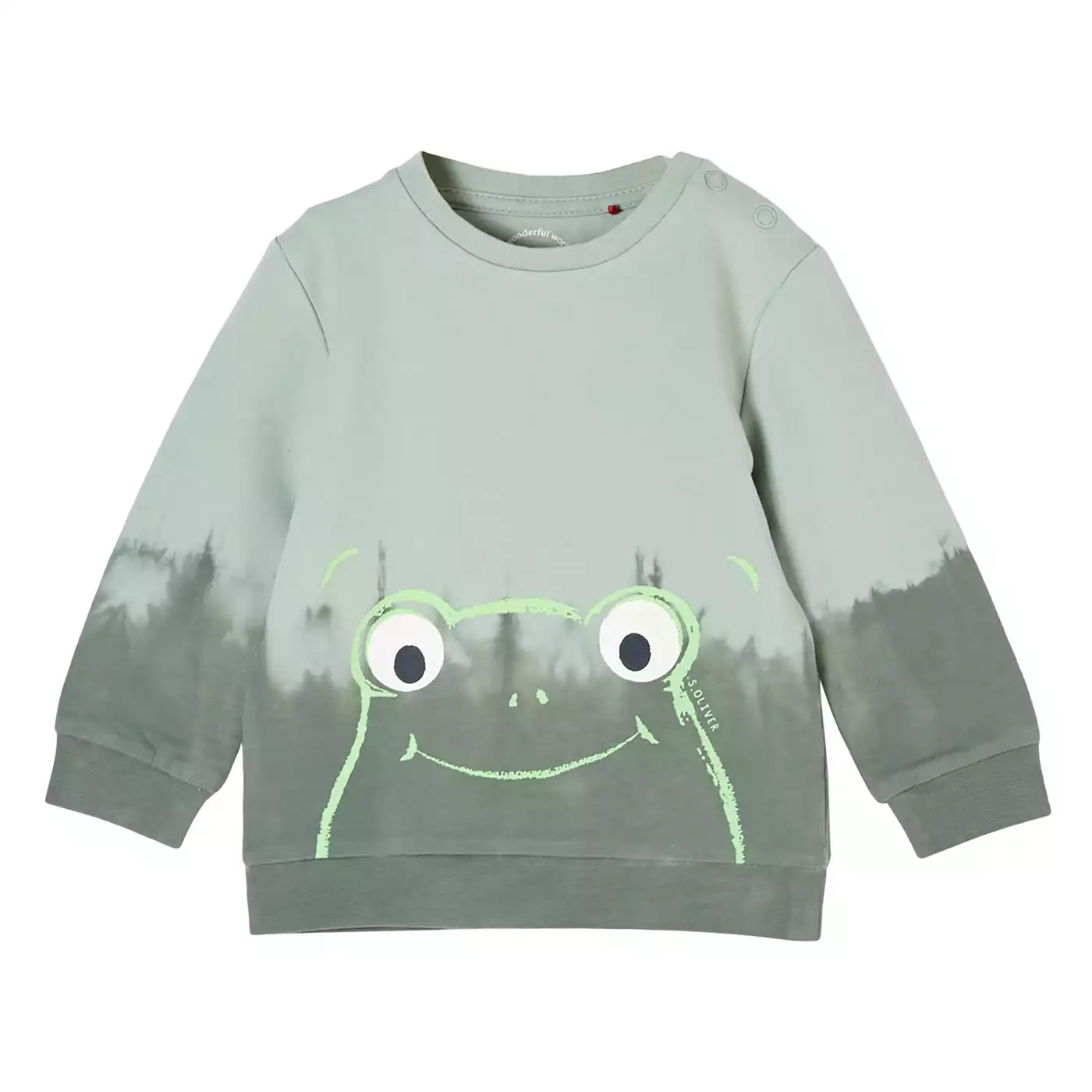 Pullover & Sweatshirts, s.Oliver – Produktansicht