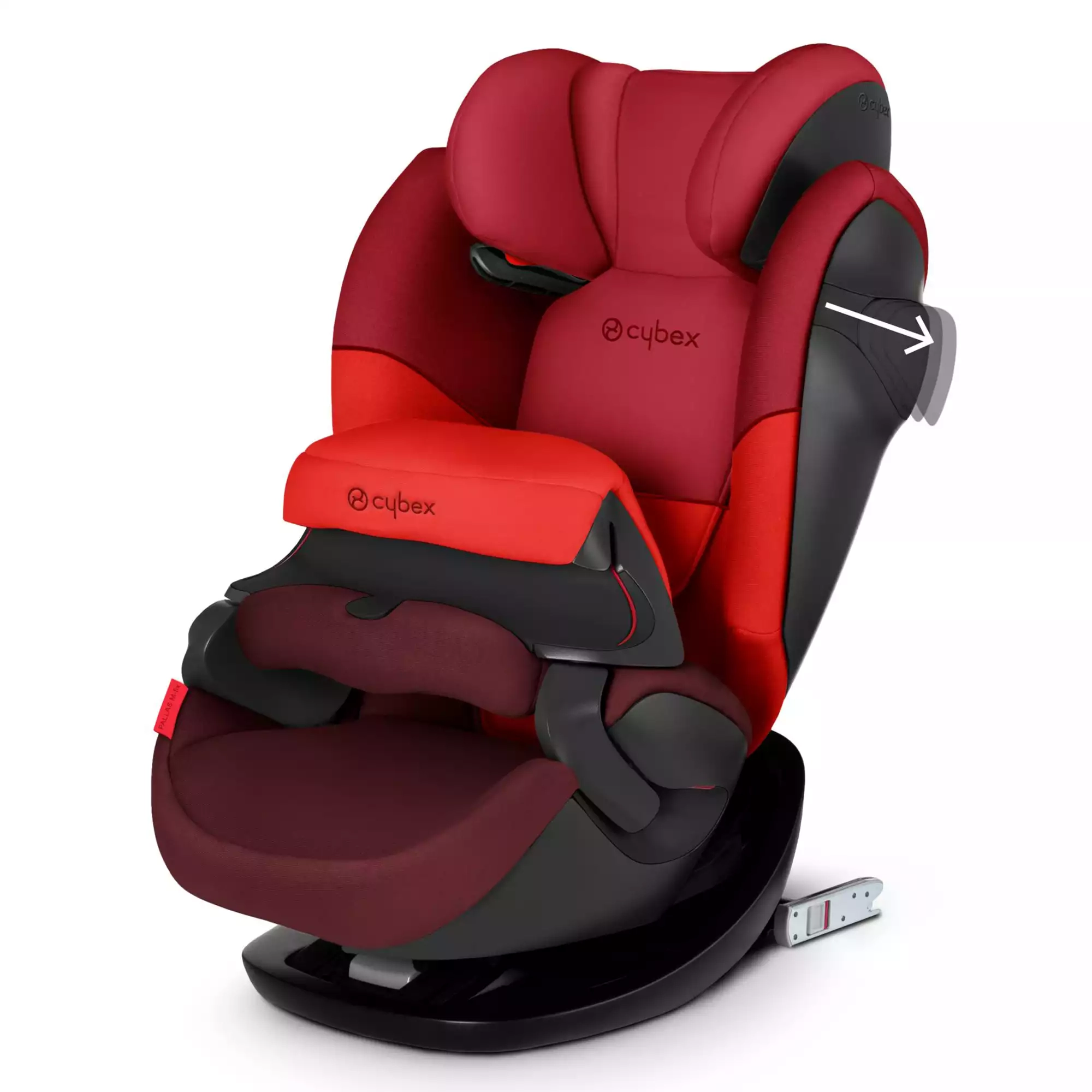 Kindersitze 9-36 kg, Gruppe 1/2/3, cybex – Produktansicht