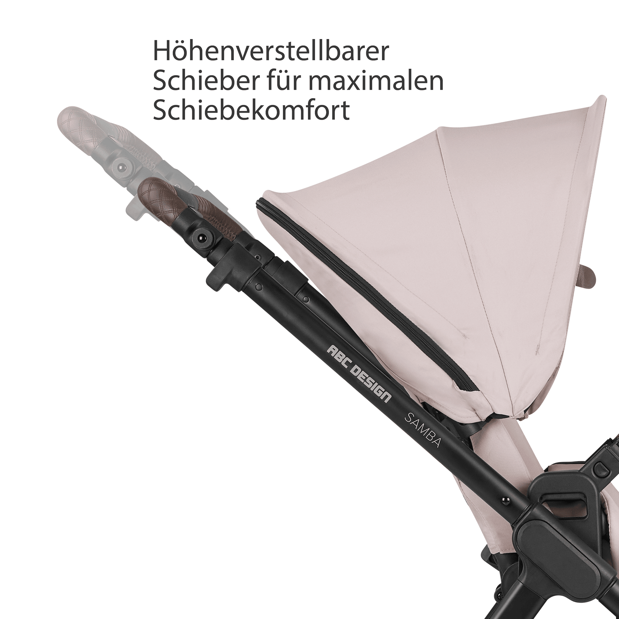 Kinderwagen Komplettsets, ABC DESIGN – Produktansicht
