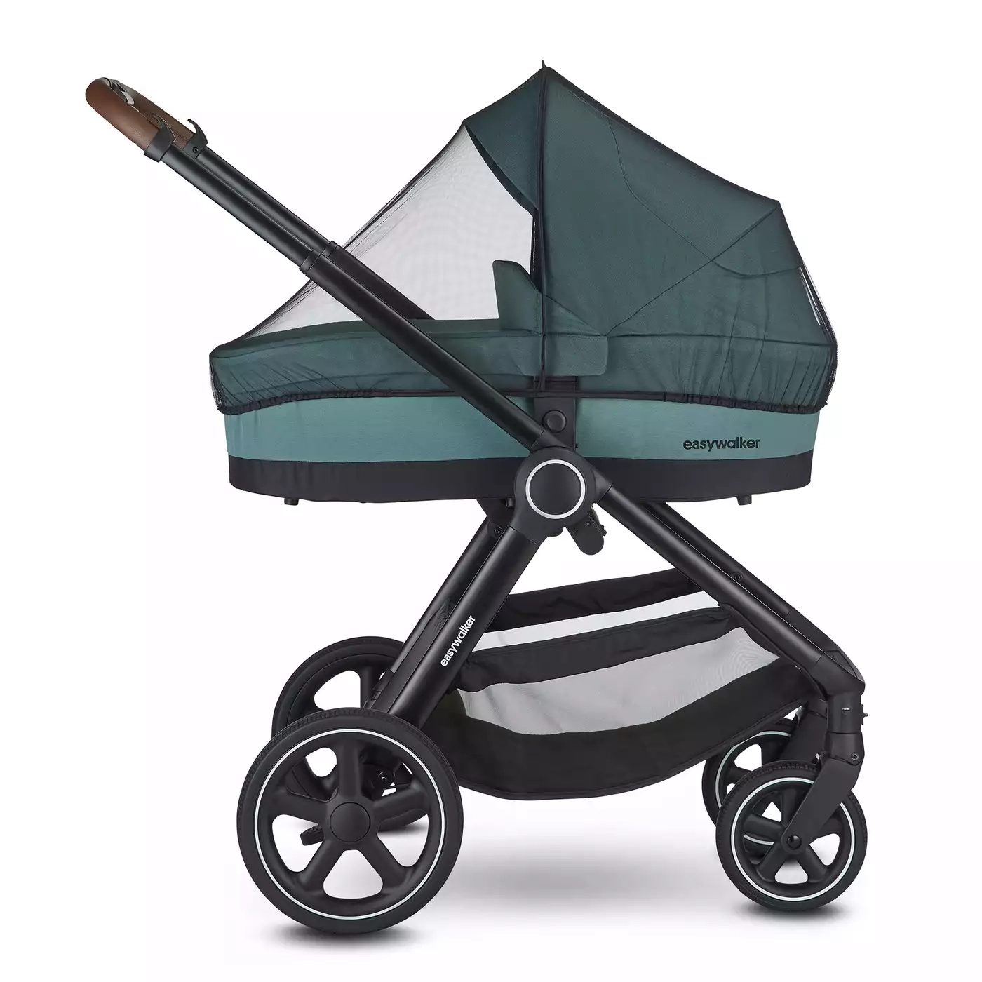 Sonnen- & Insektenschutz Kinderwagen, easywalker – Produktansicht