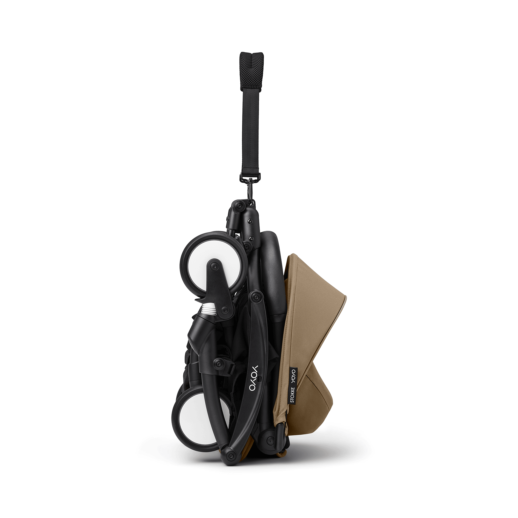 Sportsitze, STOKKE, Braun – Produktansicht