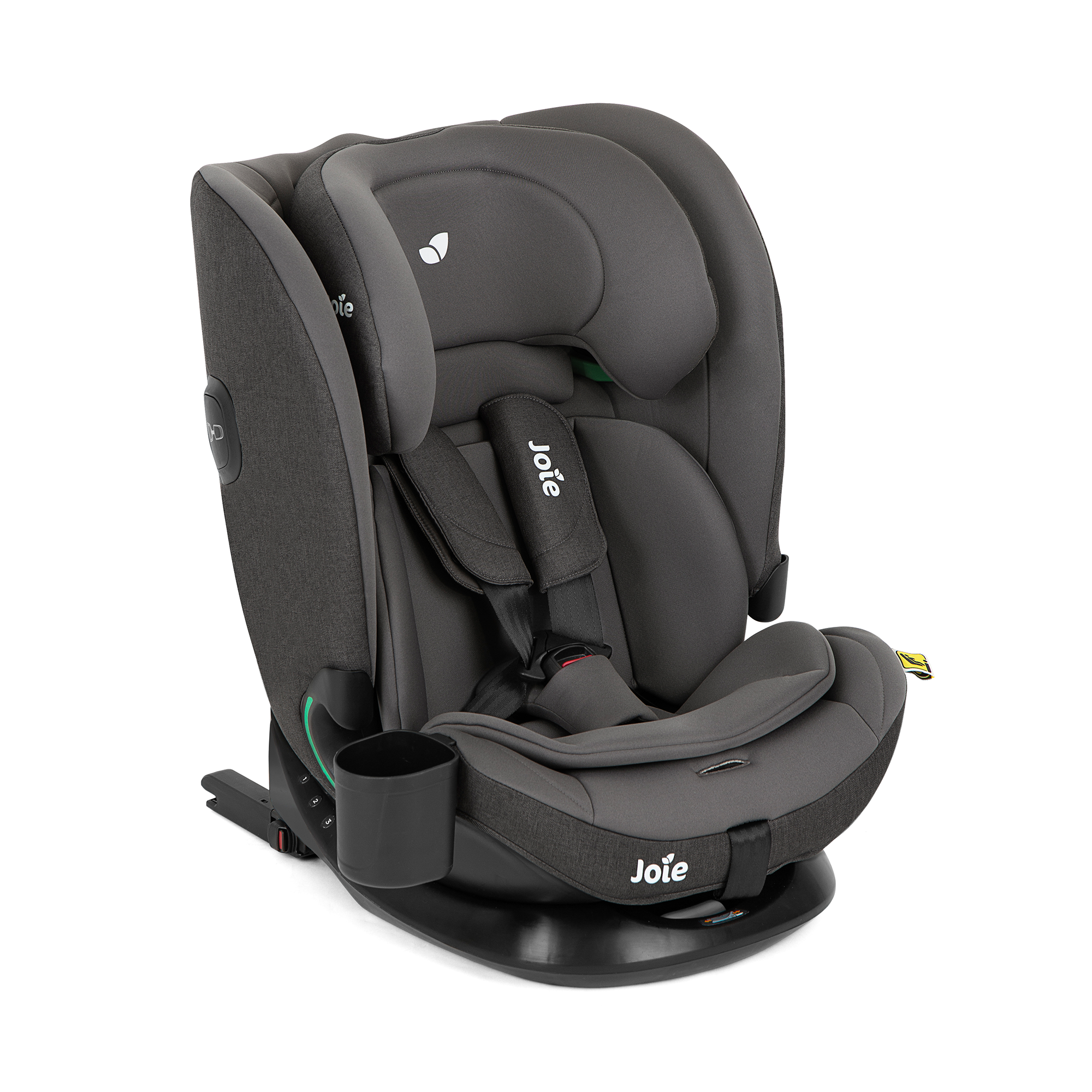 Kindersitze 9-36 kg, Gruppe 1/2/3, Joie, Grau – Besonderheit: Autokindersitz Gruppe 1/2/3 – für Kinder von 15 Monate bis 12 Jahre