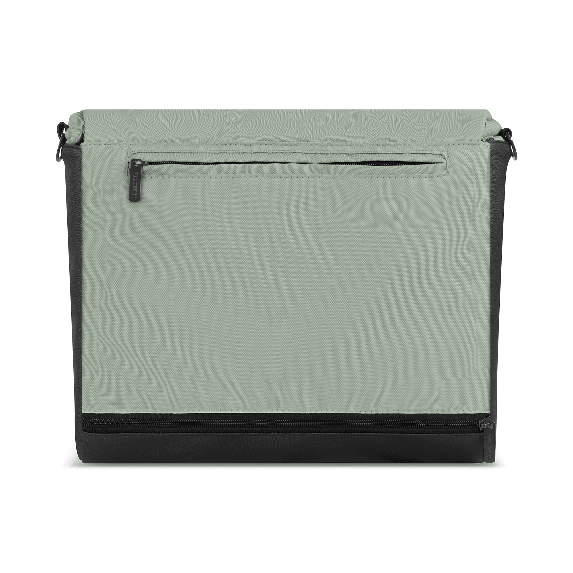 Wickeltaschen grau, ABC DESIGN, Grün – Produktansicht