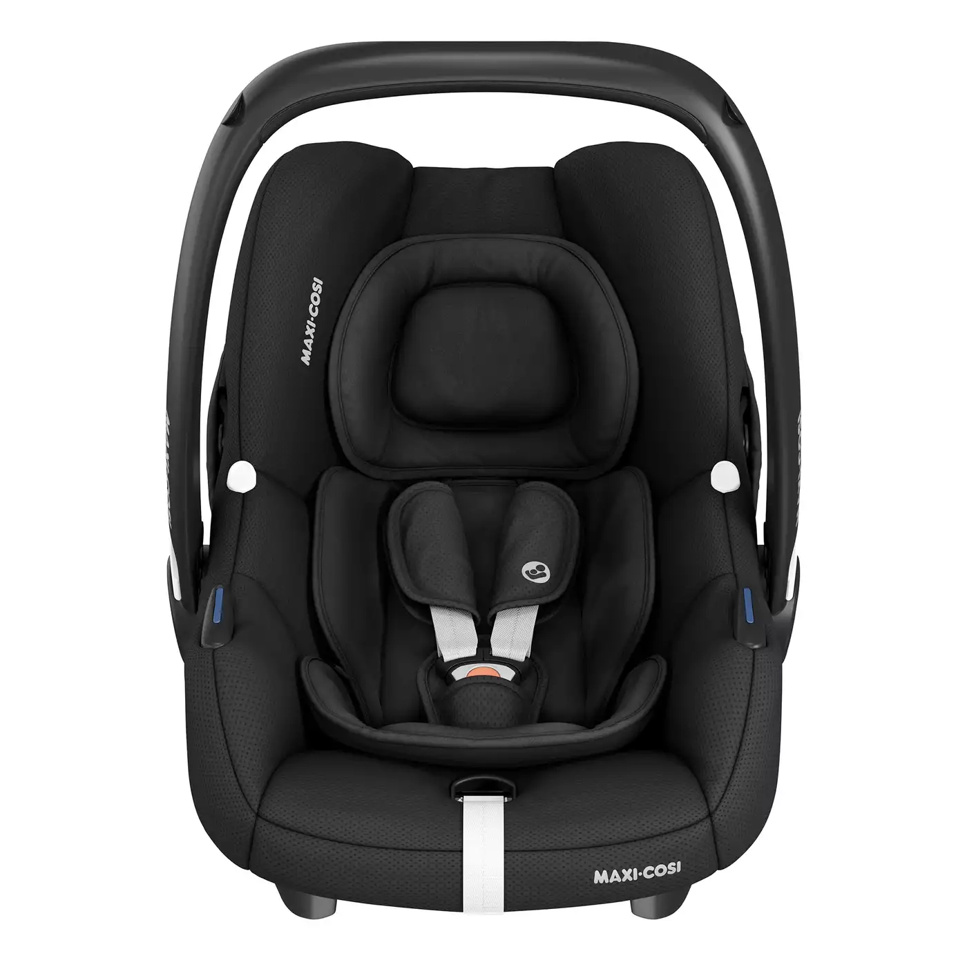 Babyschalen 0-13 kg, Gruppe 0+, MAXI-COSI, Schwarz – Produktansicht