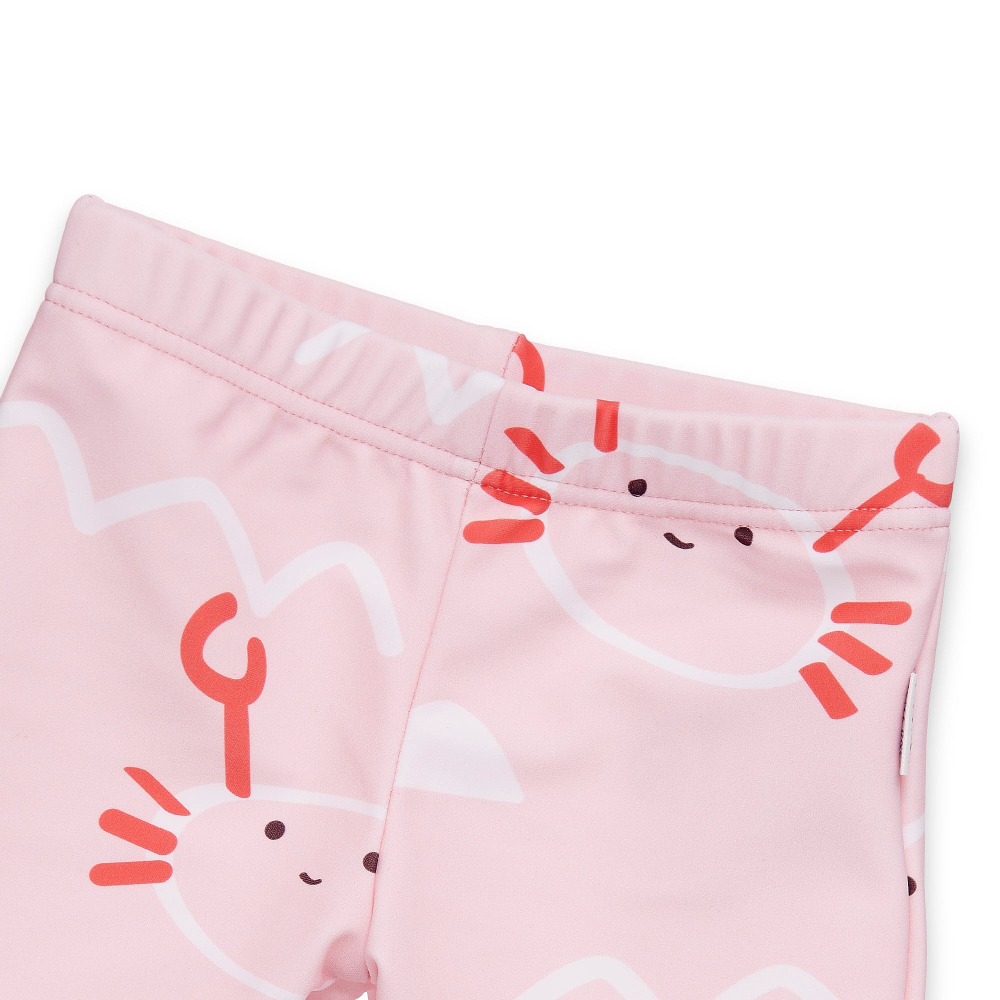 Badeanzüge & Badehosen, LITTLE ONE, Pink – Produktansicht