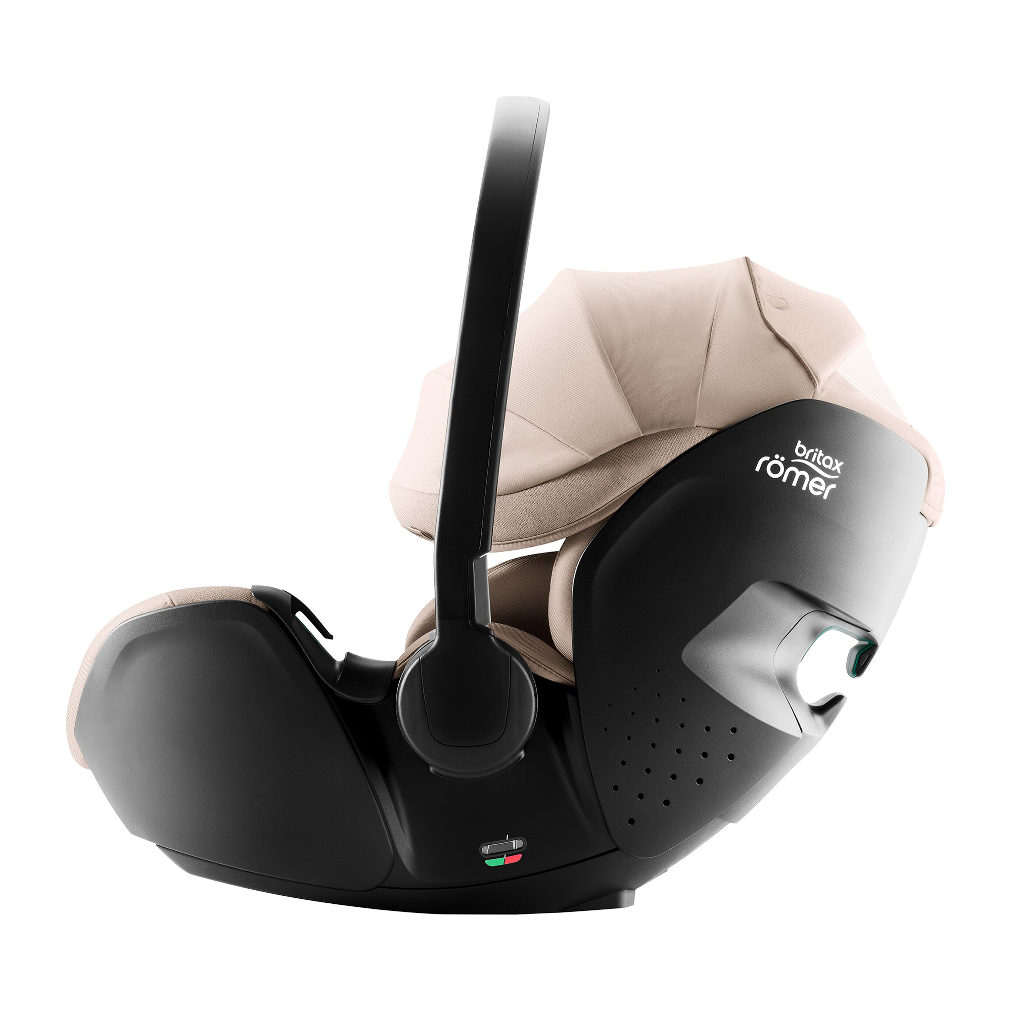 Babyschalen 0-13 kg, Gruppe 0+, Britax Diamond, Beige – Produktansicht