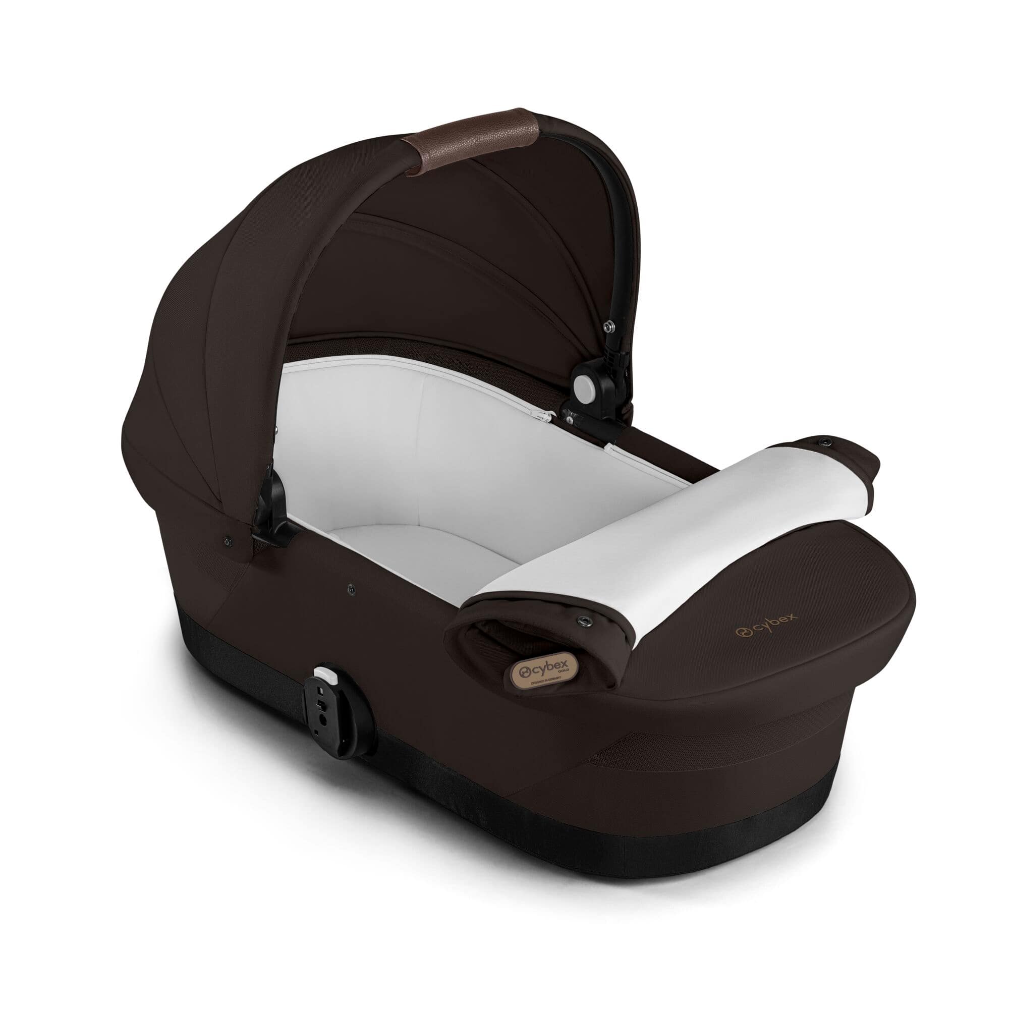 Tragewannen, cybex, Braun – Produktansicht