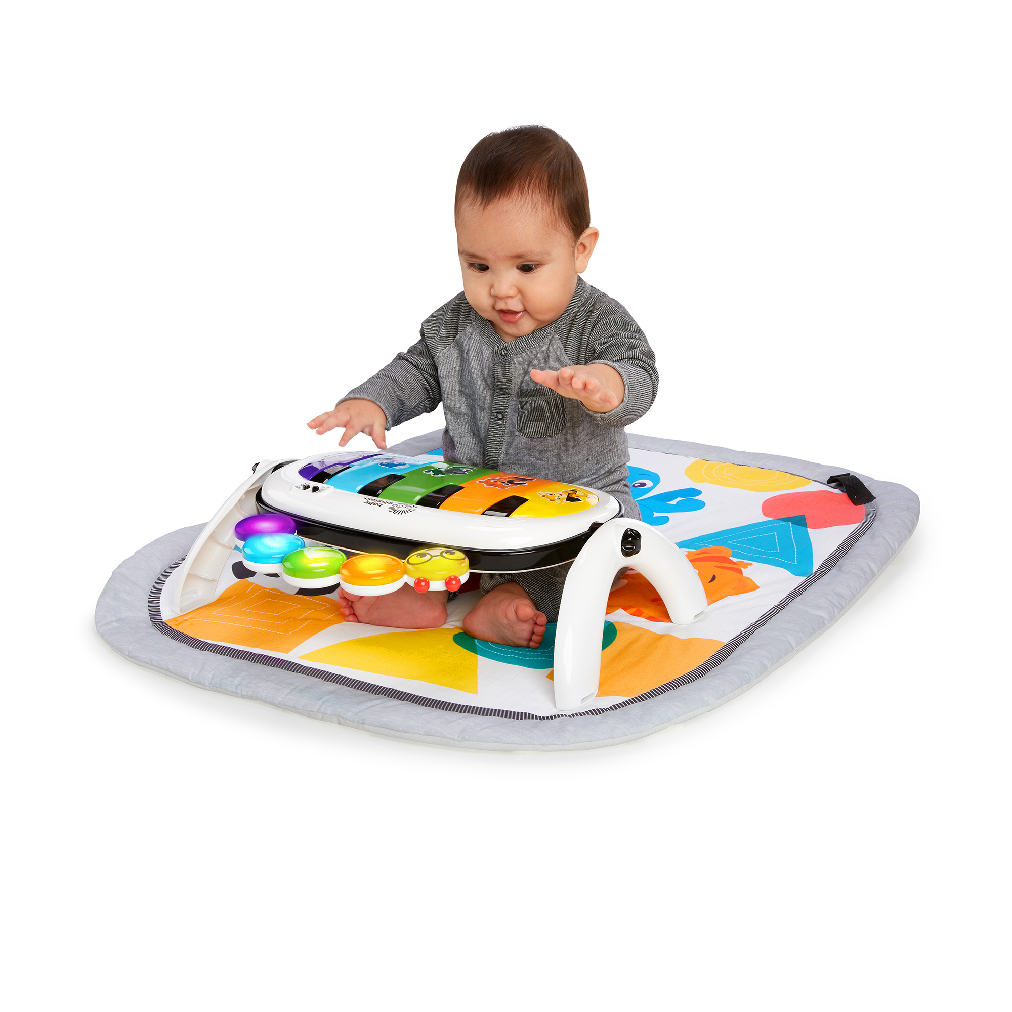 Spielbögen, baby einstein, Mehrfarbig – Produktansicht