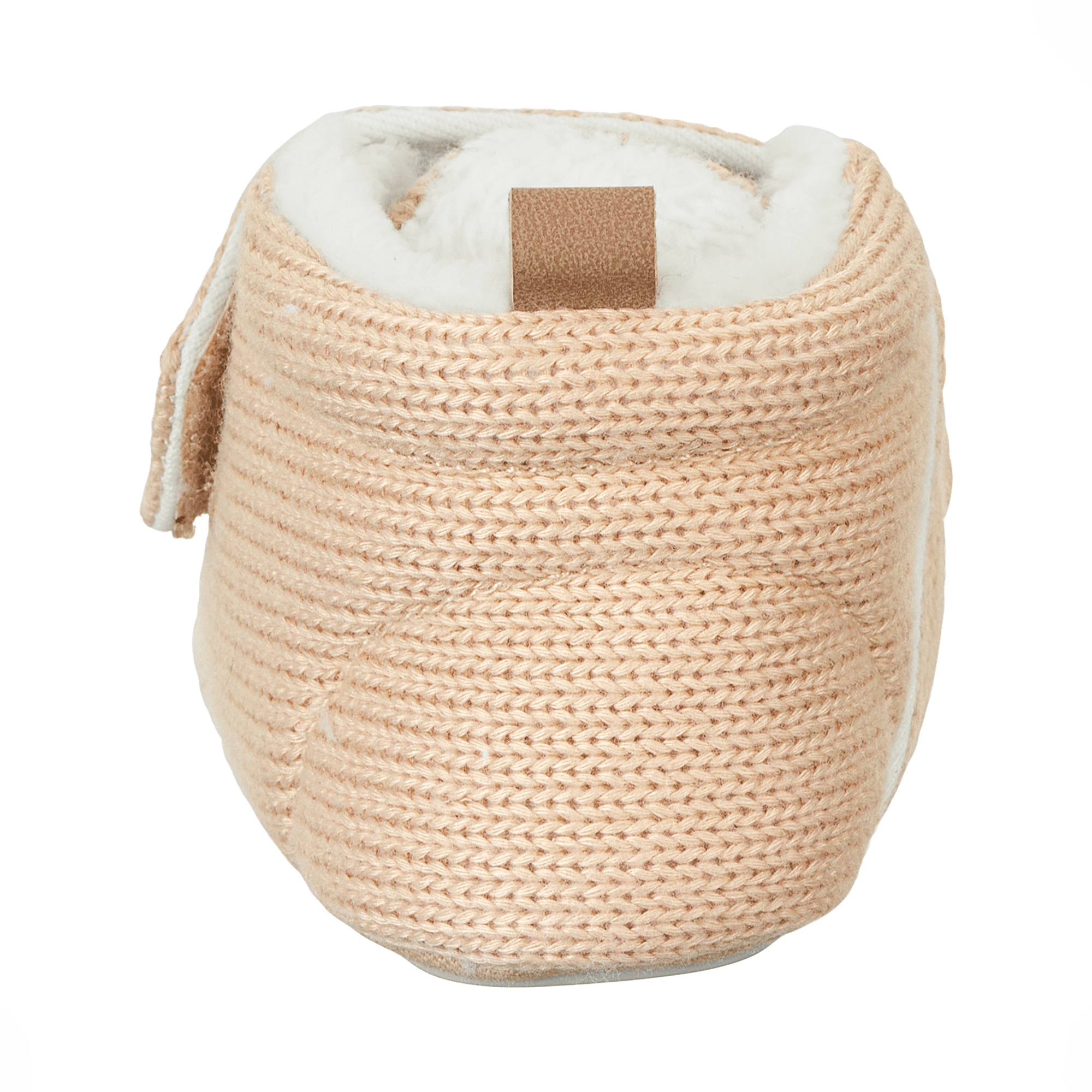 Krabbelschuhe, Sterntaler, Beige – Produktansicht