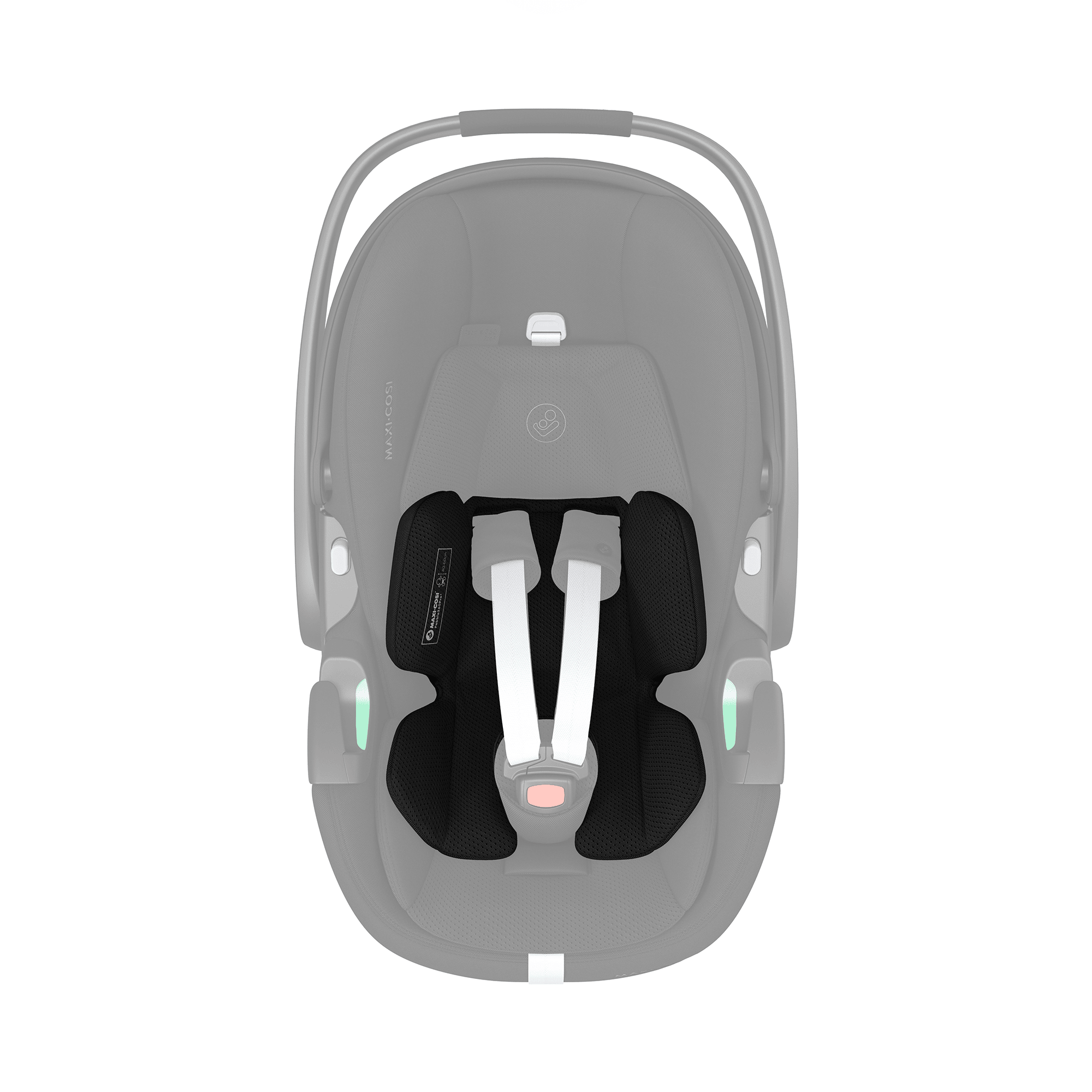 Babyschalen 0-13 kg, Gruppe 0+, MAXI-COSI Premium, Schwarz – Produktansicht