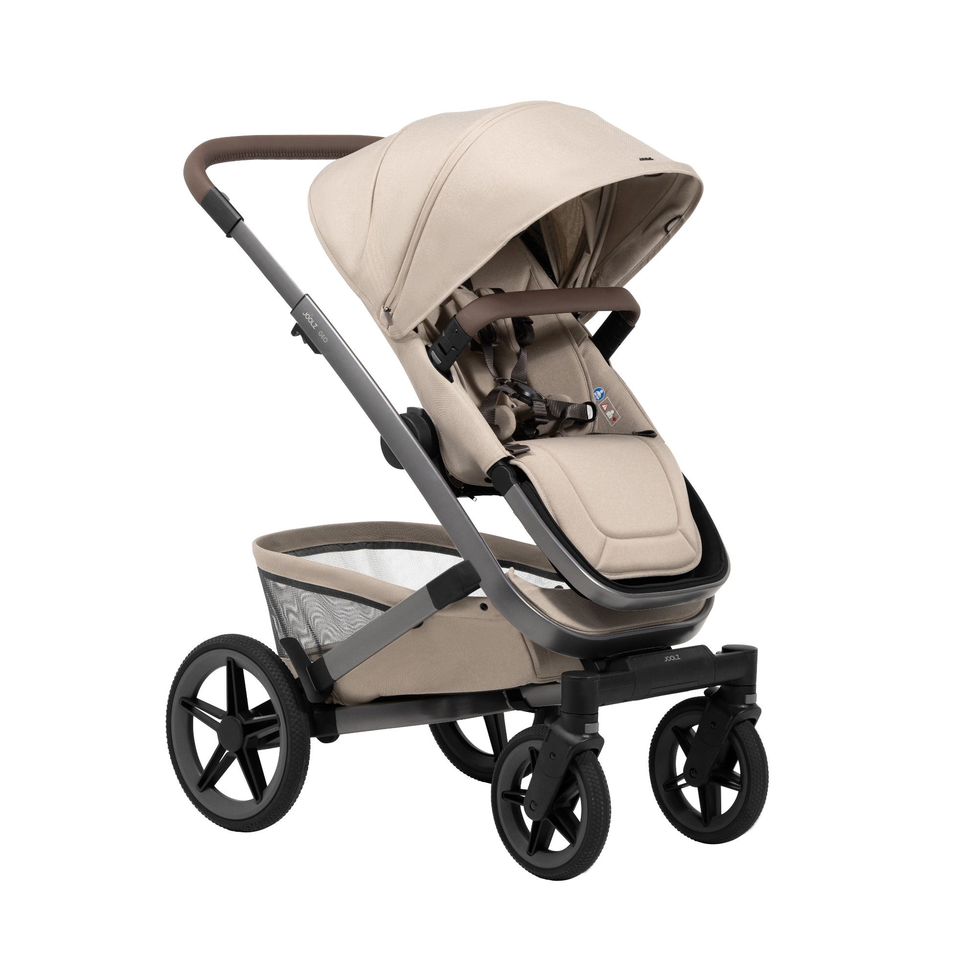 Kombi-Kinderwagen, JOOLZ, Beige – Produktansicht