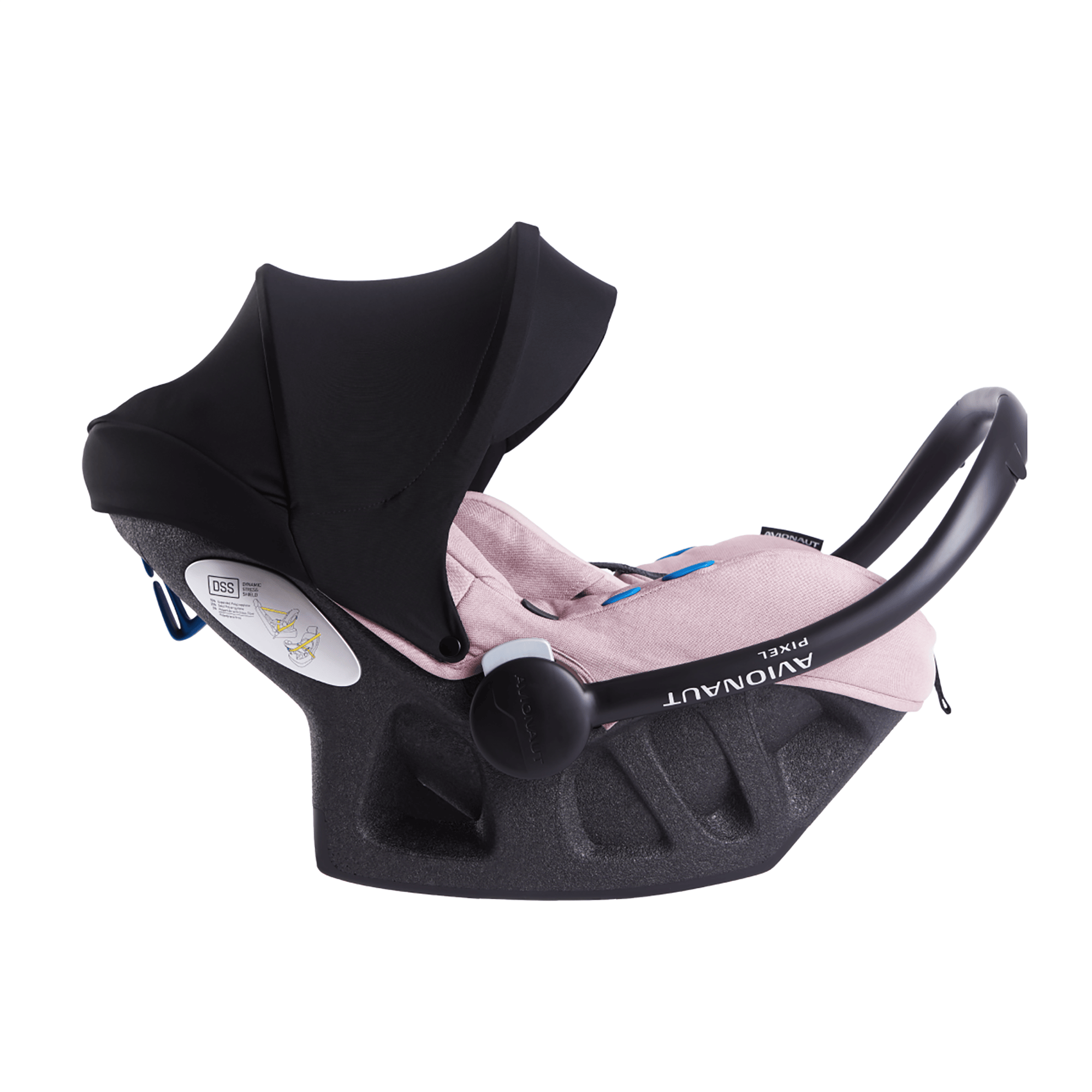 Babyschalen 0-13 kg, Gruppe 0+, AVIONAUT – Produktansicht