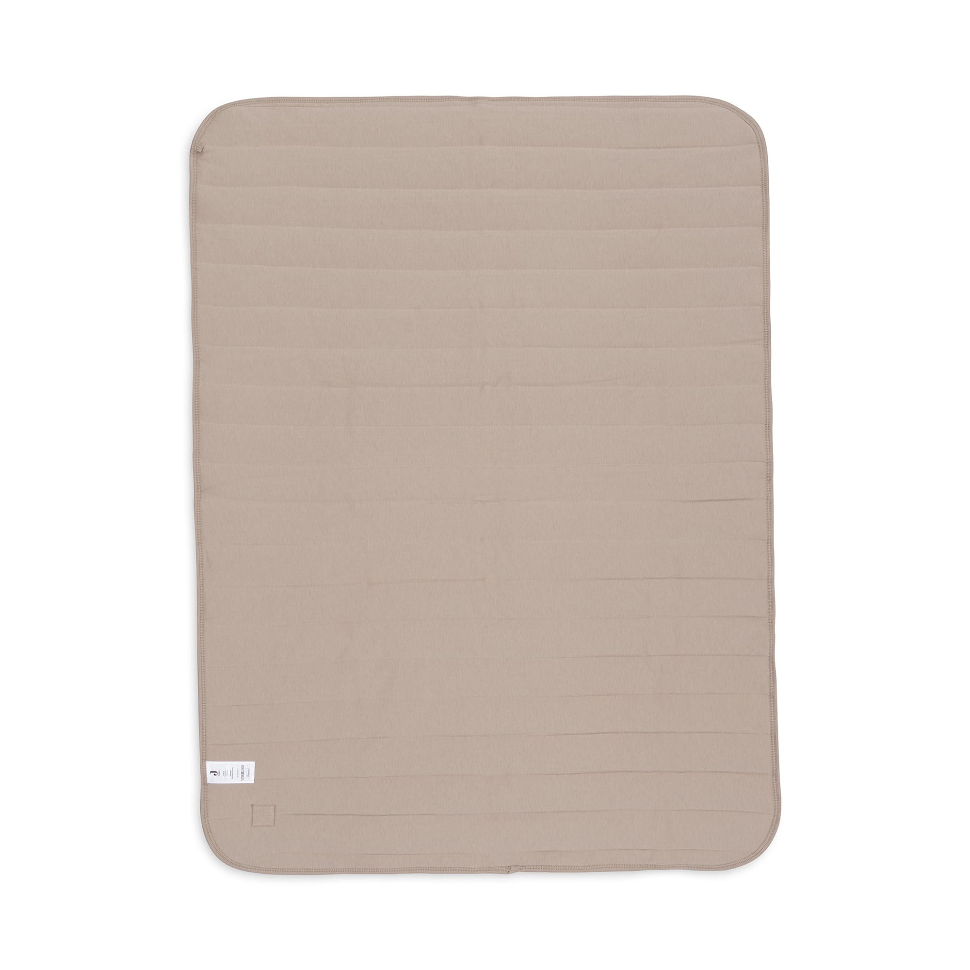 Kuscheldecken, jollein, Braun – Produktansicht