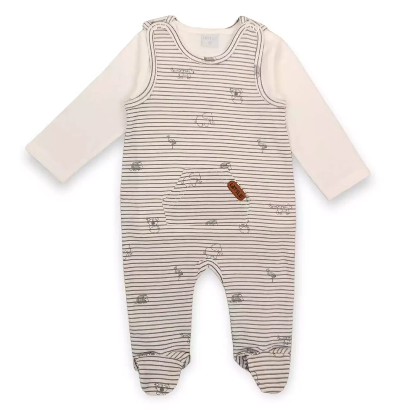 Strampler, LITTLE – Produktansicht