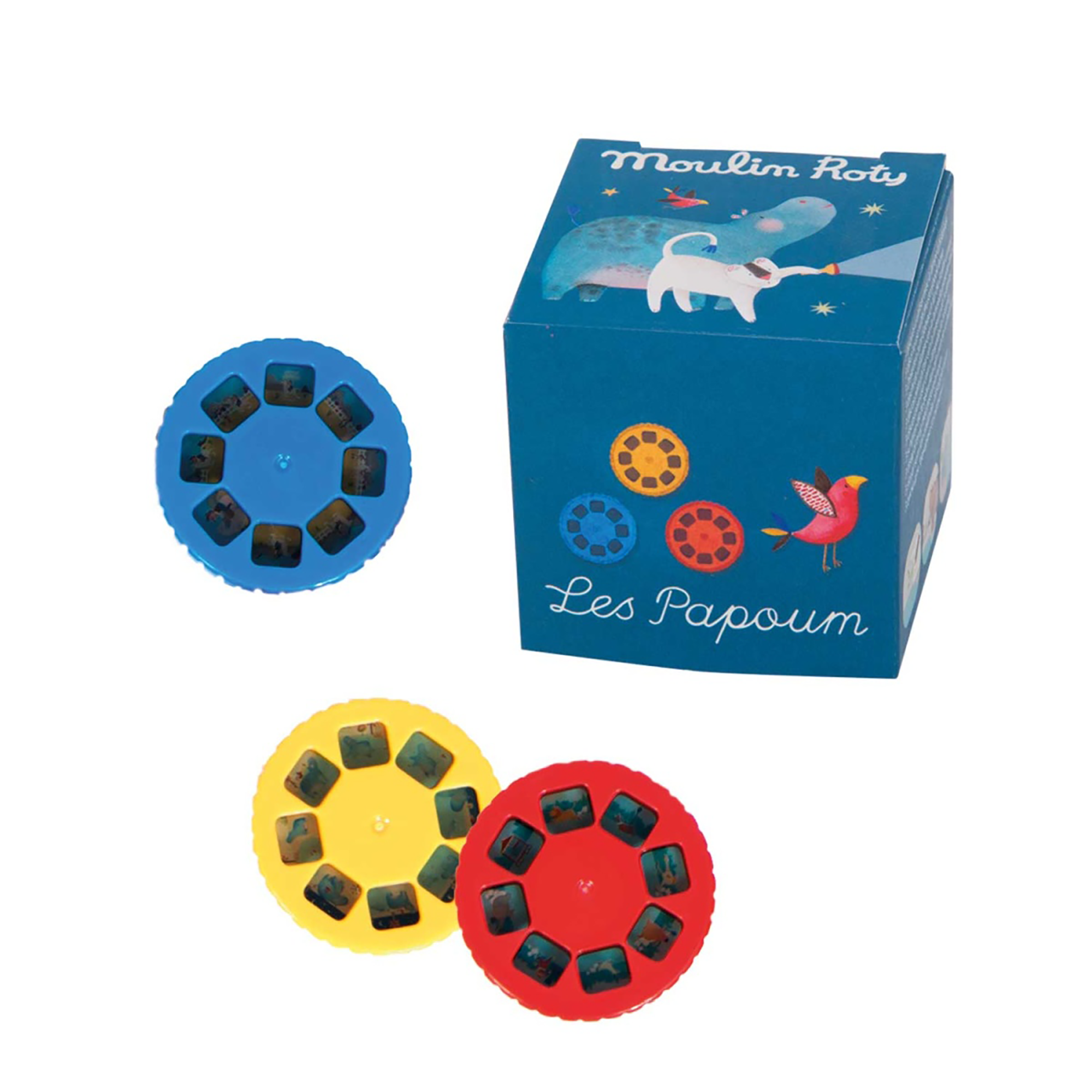 Kinderspielzeug, Moulin Roty – Produktansicht