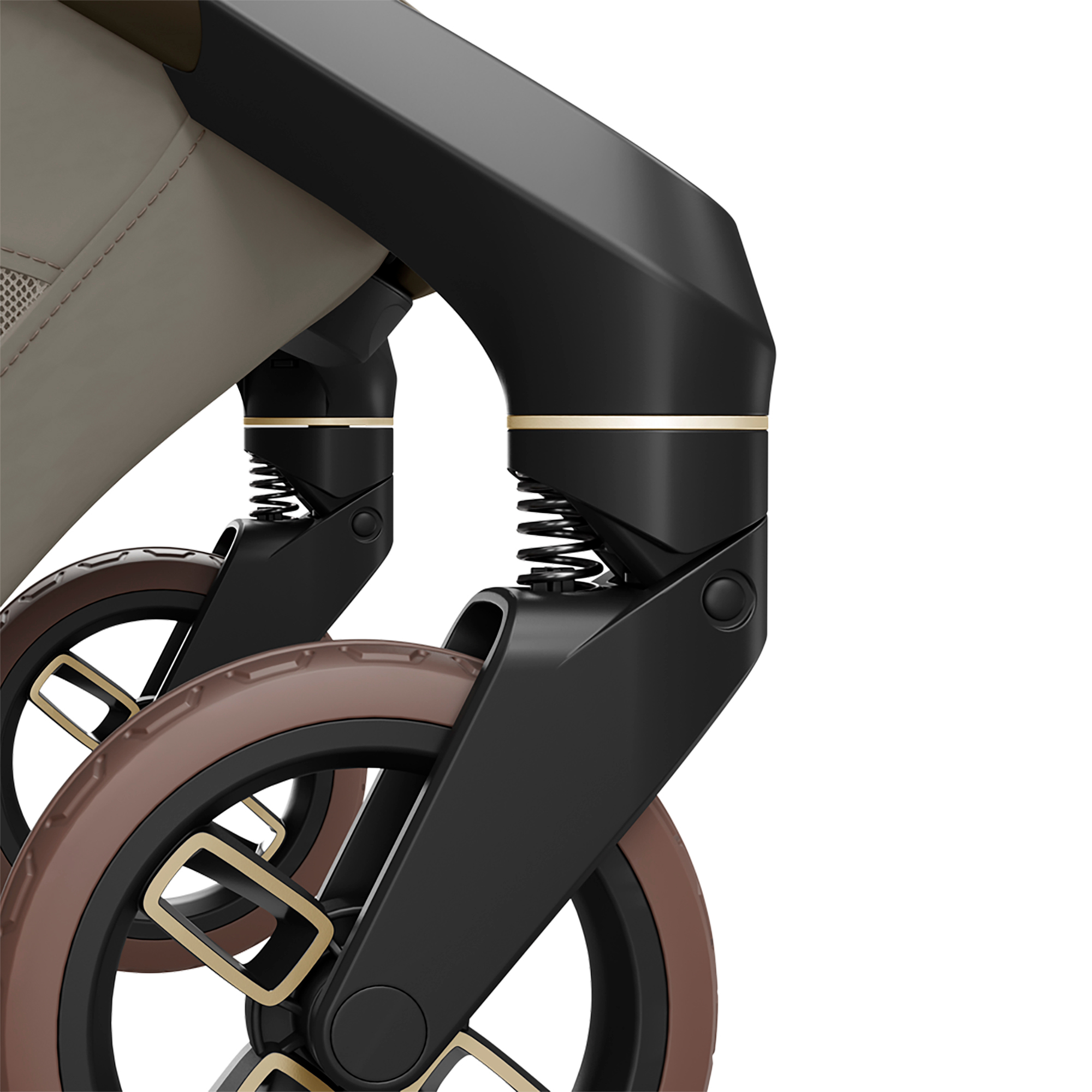 Buggys, MAXI-COSI Premium, Beige – Produktansicht