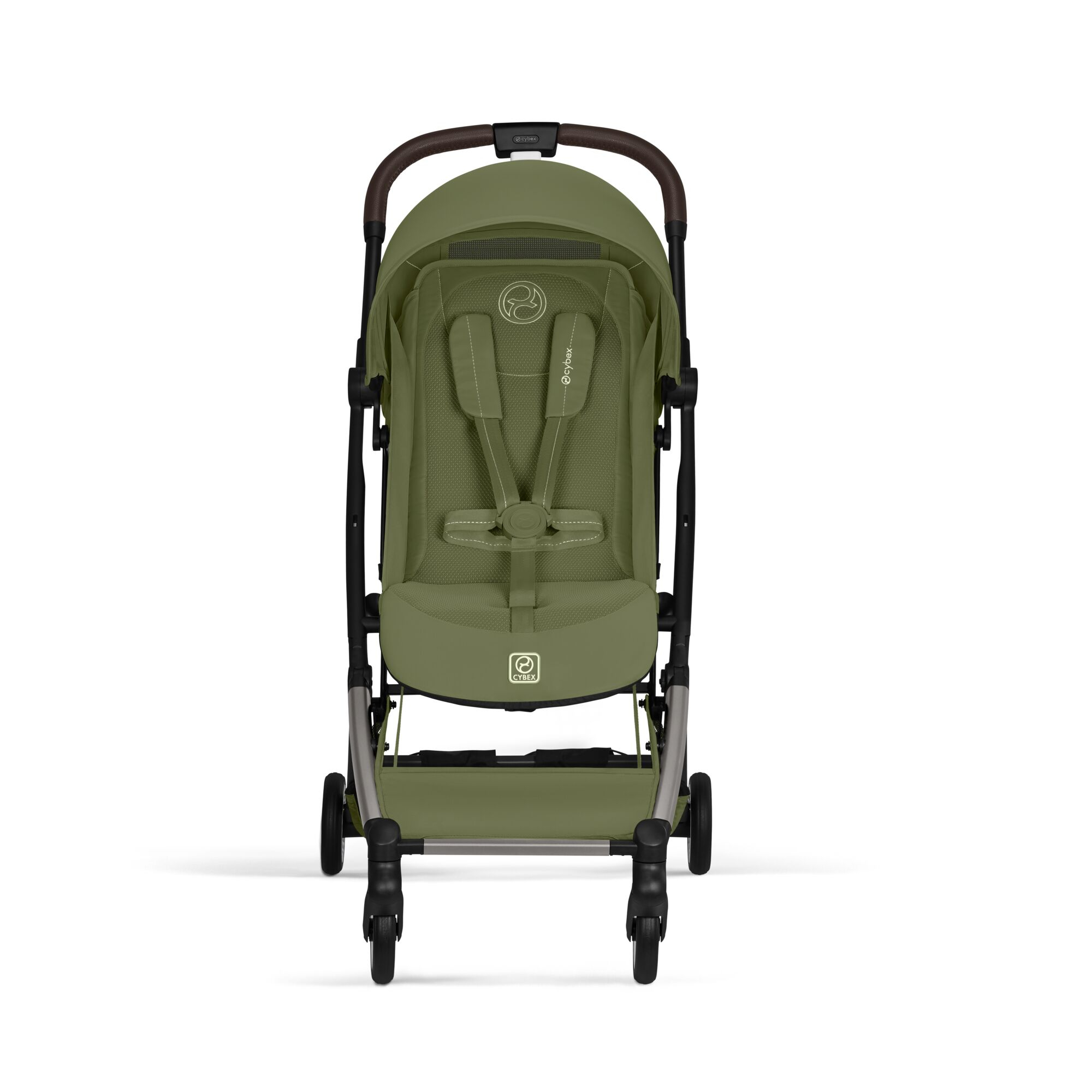 Reisebuggys, cybex, Grün – Produktansicht