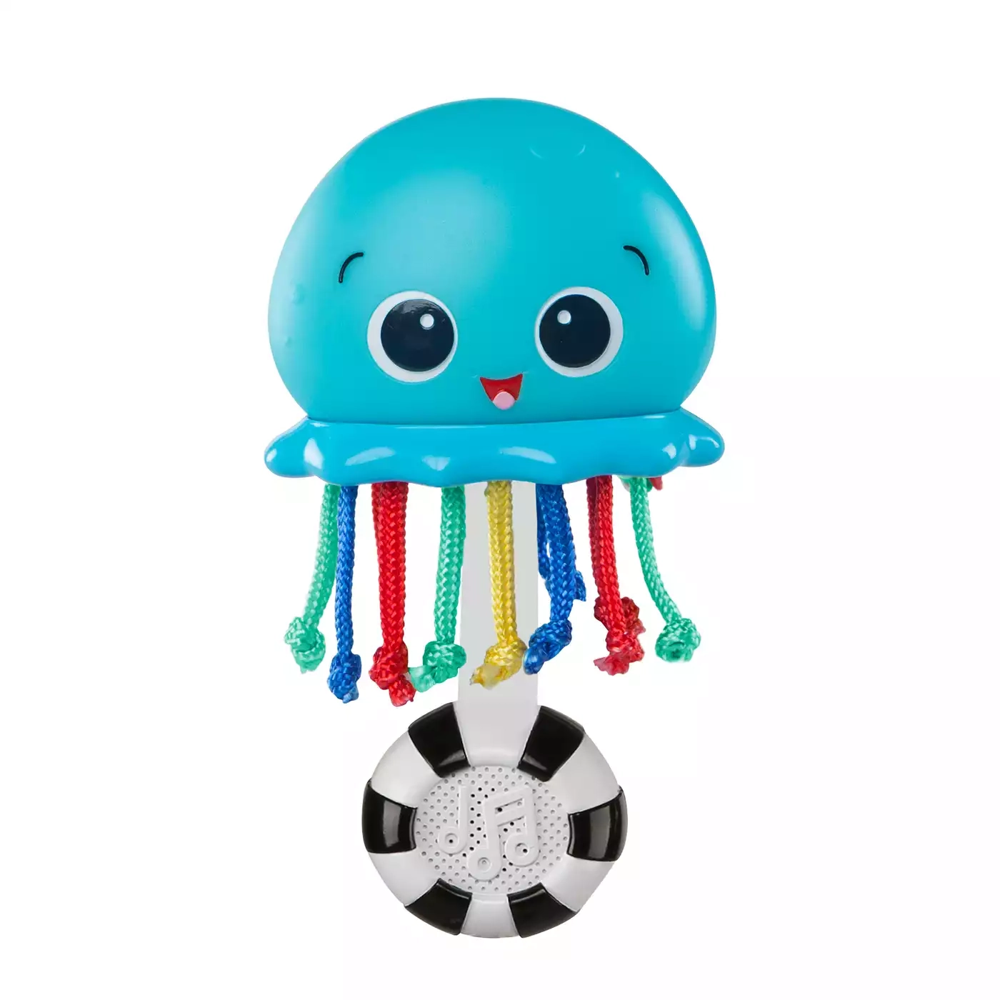 Kinderspielzeug, baby einstein, Blau – Besonderheit: spricht alle Sinne des Babys an