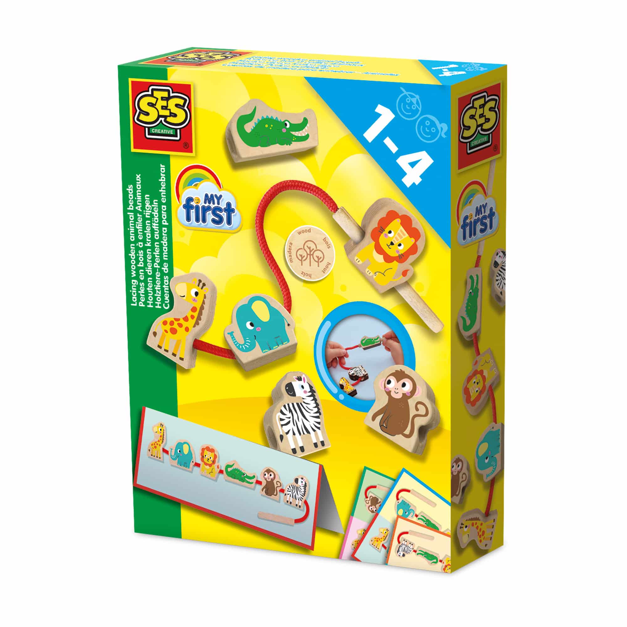 Produkte, SES CREATIVE, Rot – Produktansicht