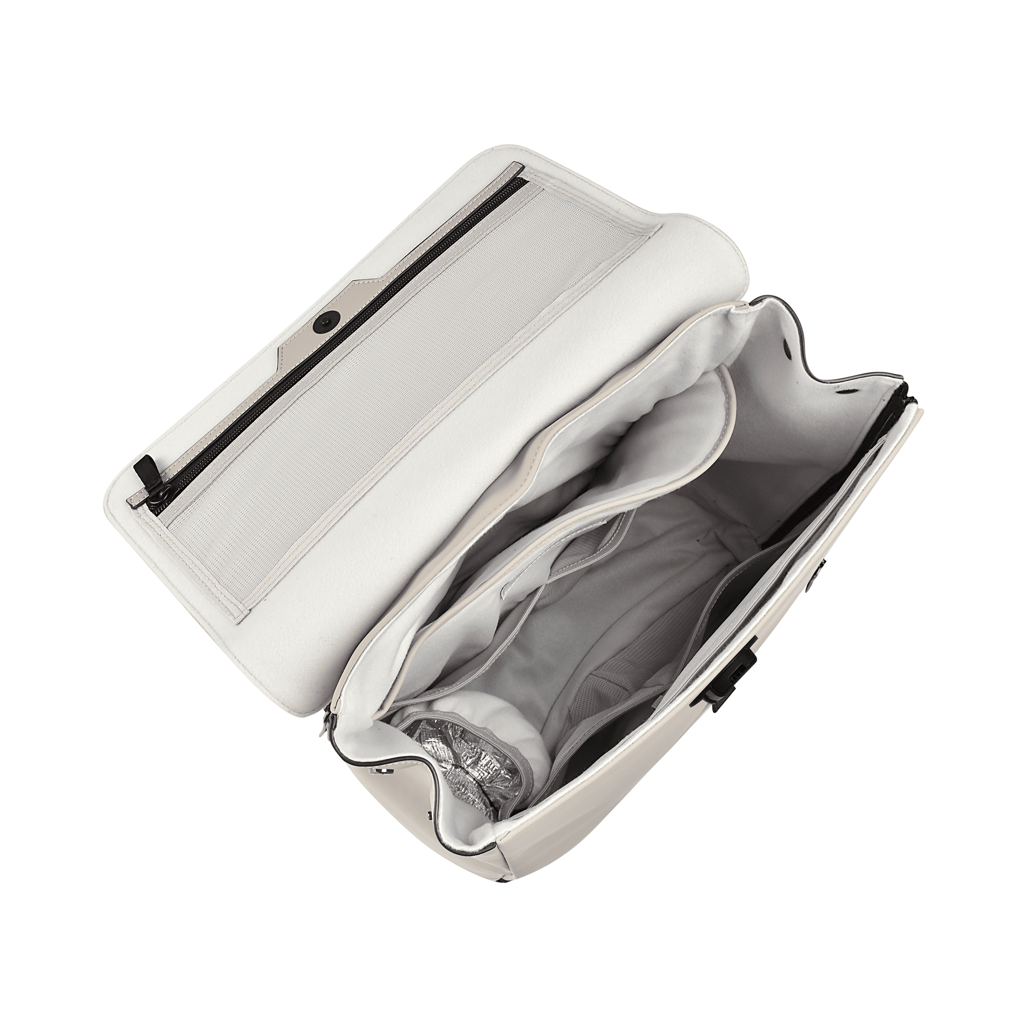 Wickelrucksäcke, BÈABA, Beige – Produktansicht