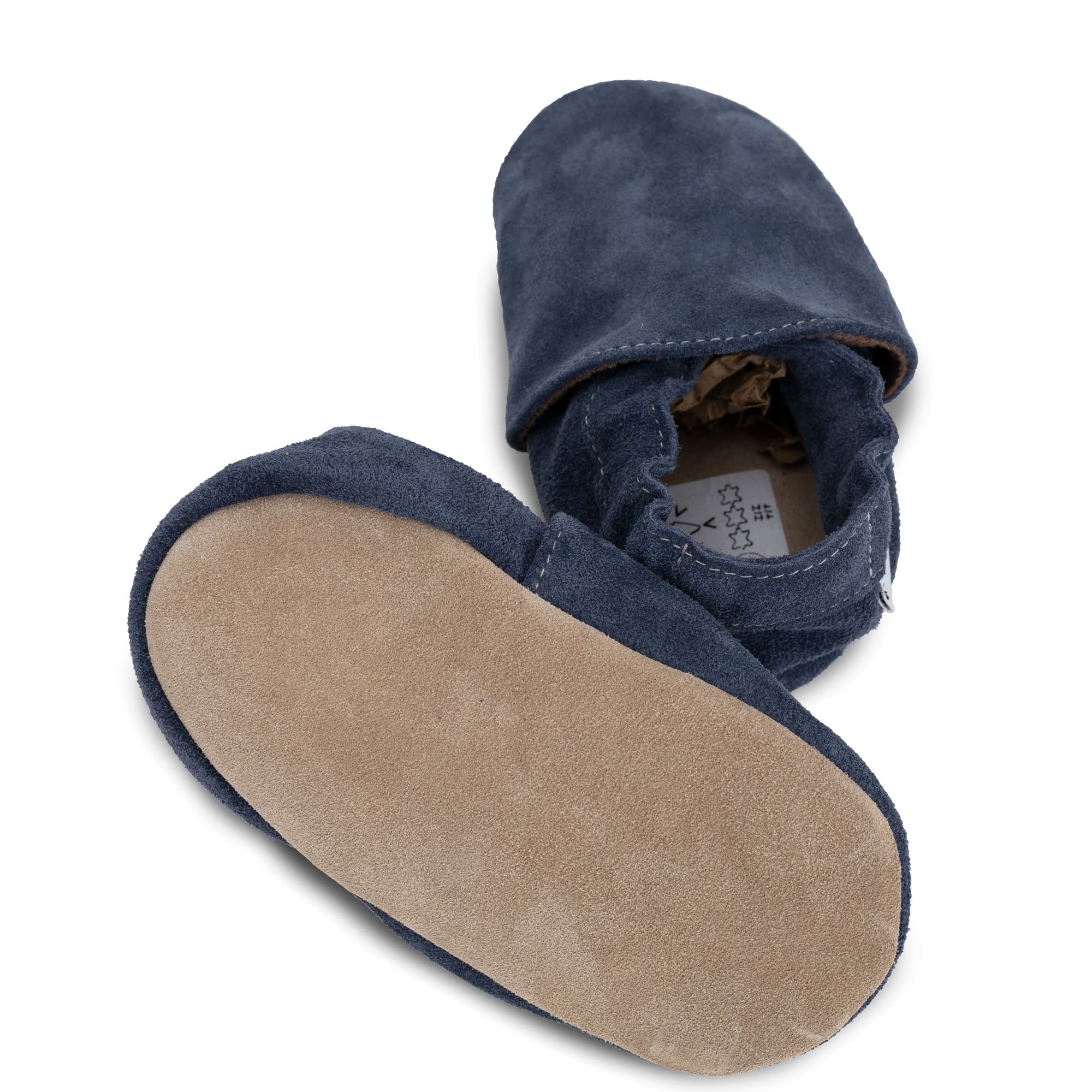 Krabbelschuhe, HOBEA – Produktansicht