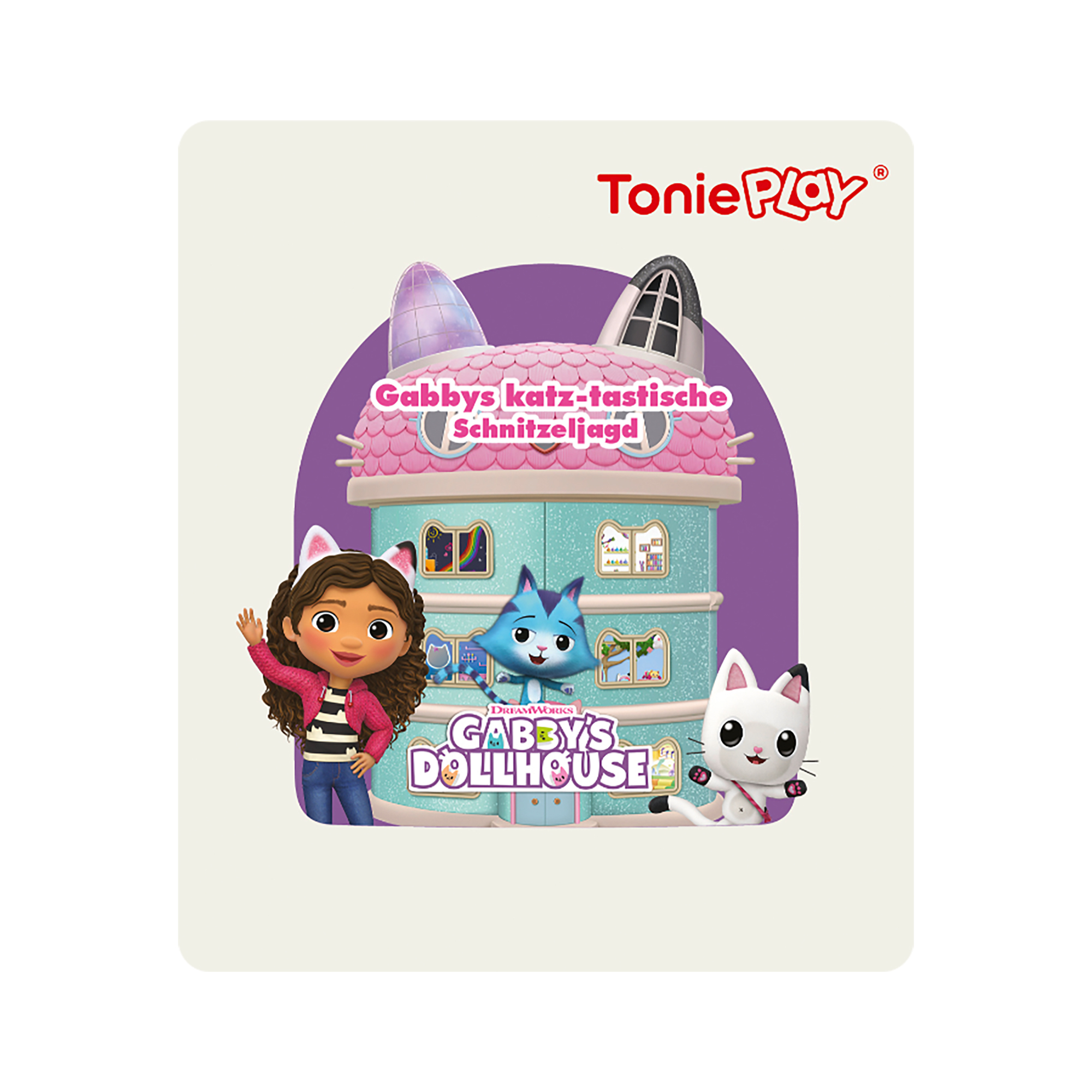 Tonies® Figuren, tonies, Mehrfarbig – Produktansicht
