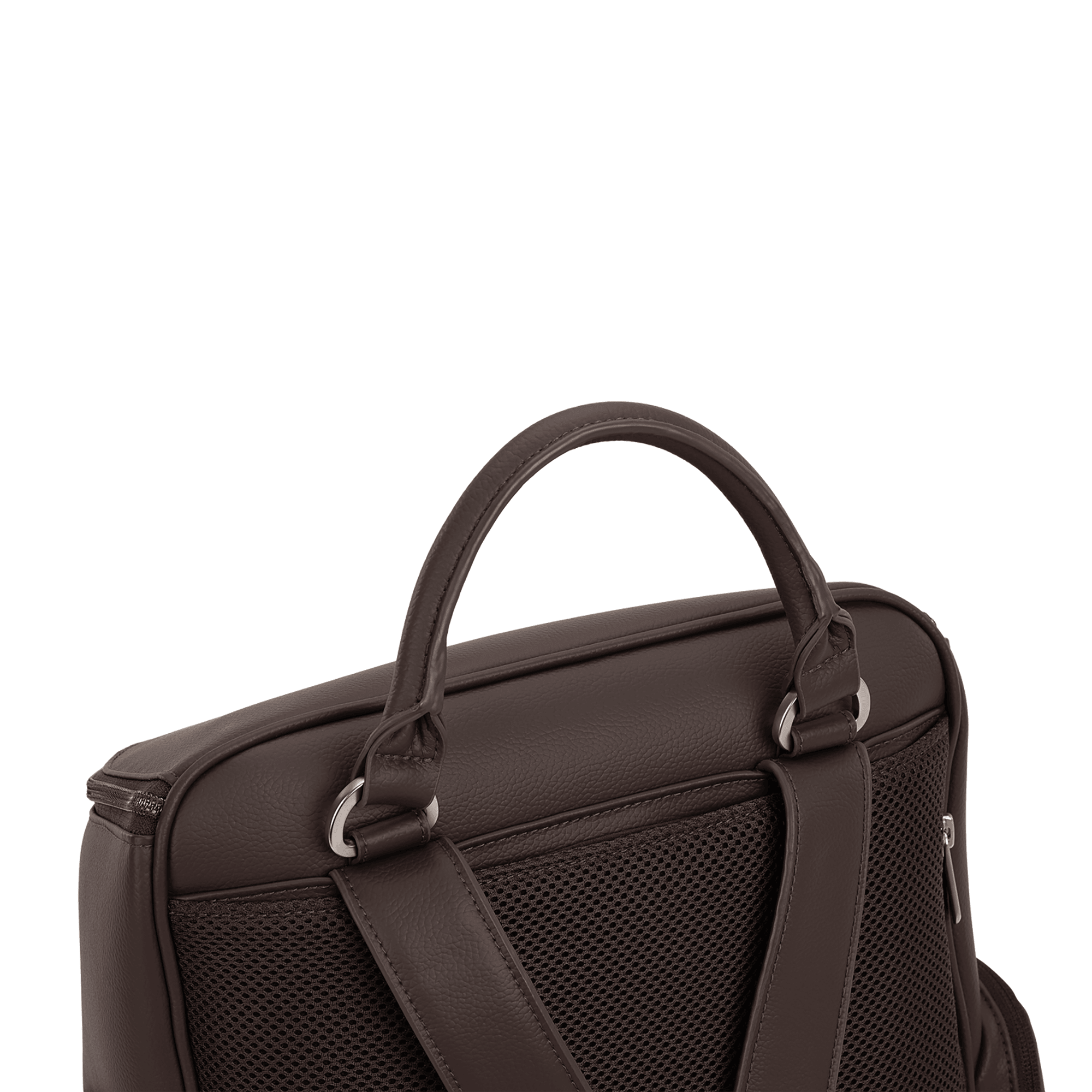 Wickeltaschen, nuna, Braun – Produktansicht