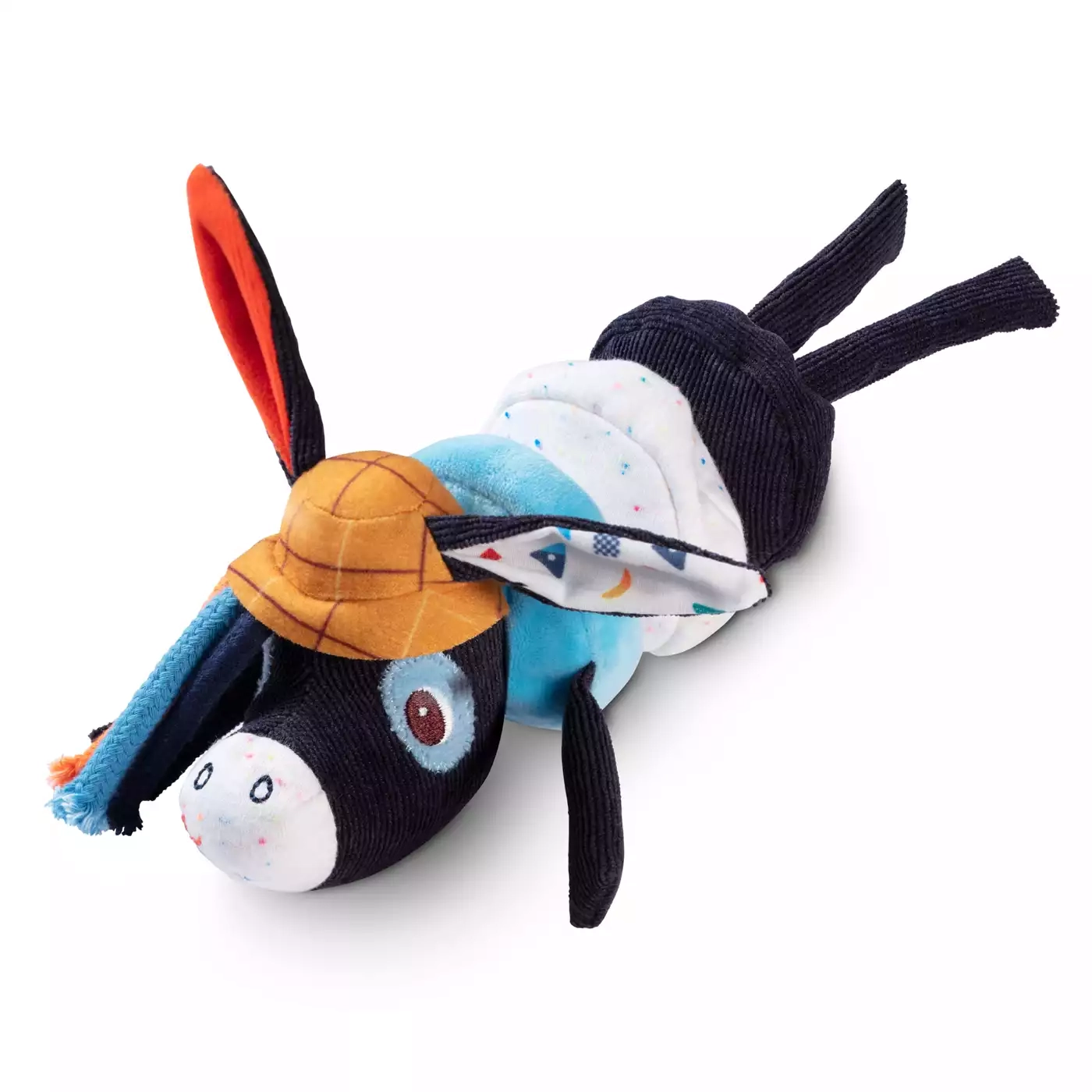 Kuscheltiere, Lilliputiens, Mehrfarbig – Produktansicht