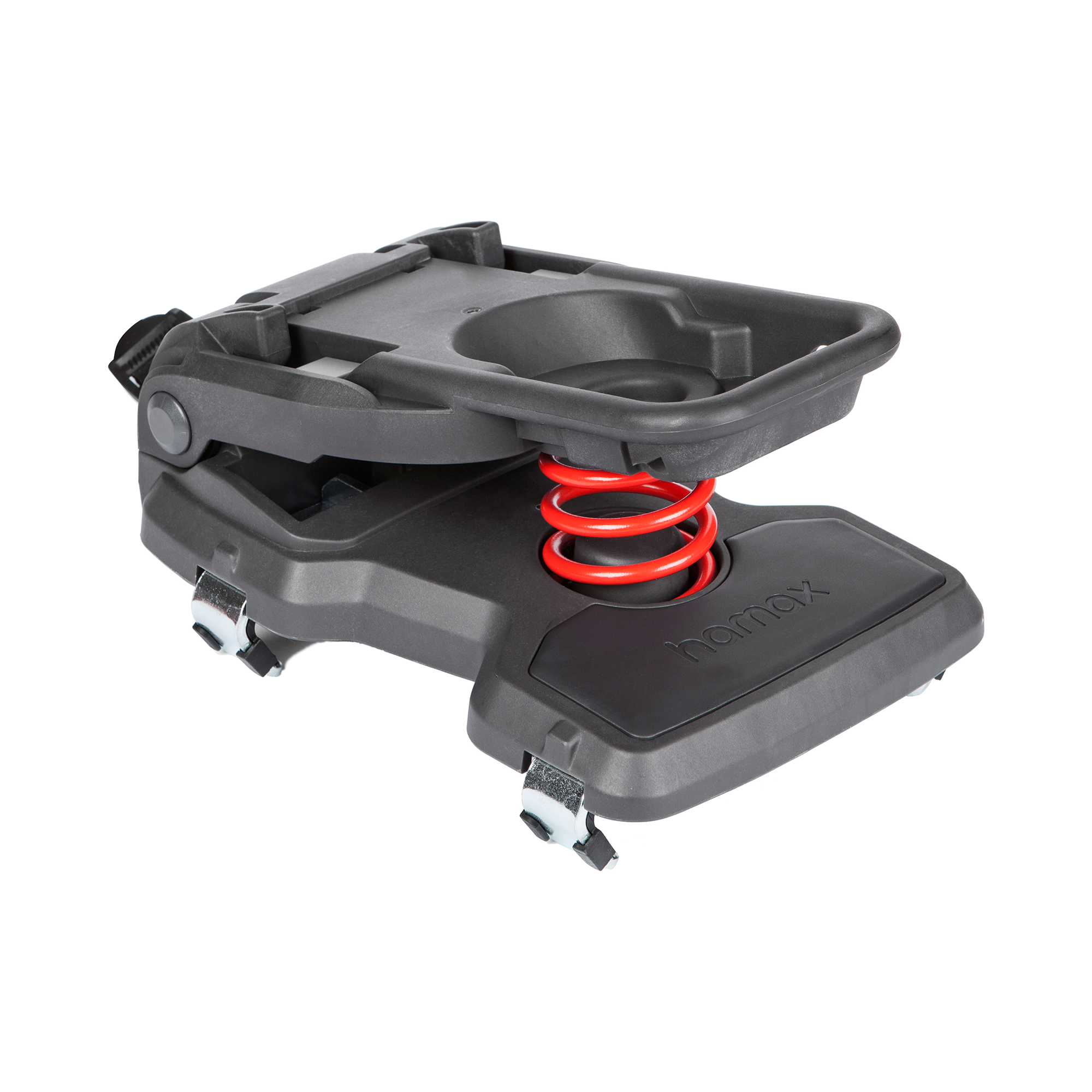 Fahrradsitze, hamax, Grau – Besonderheit: passend für Hamax Caress, Zenith Relax, Amiga und Amaze