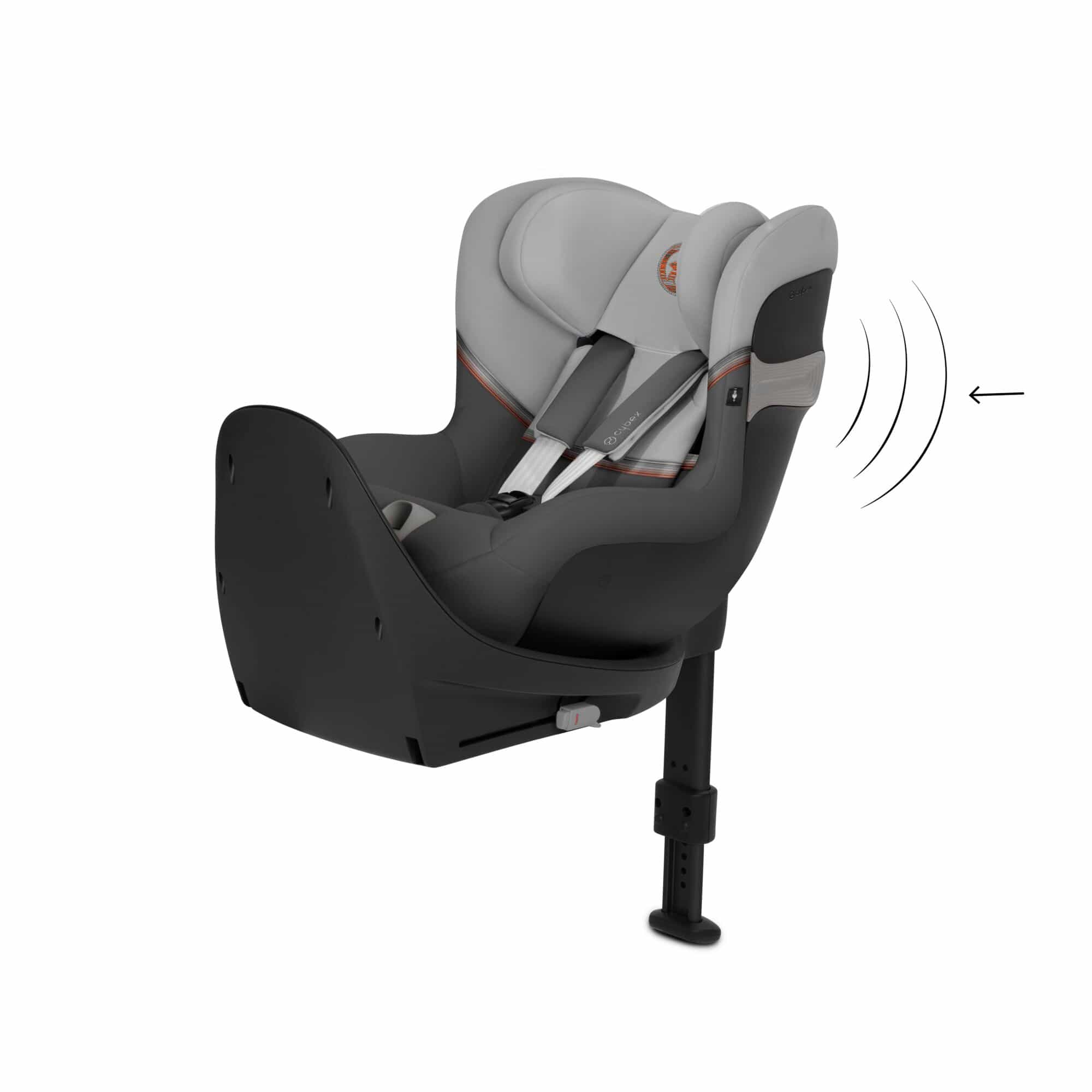 Reboarder 0-18 kg, Gruppe 0+/1, cybex – Produktansicht