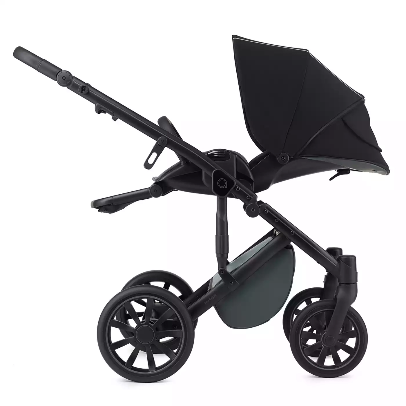 Kombi-Kinderwagen, anex – Produktansicht