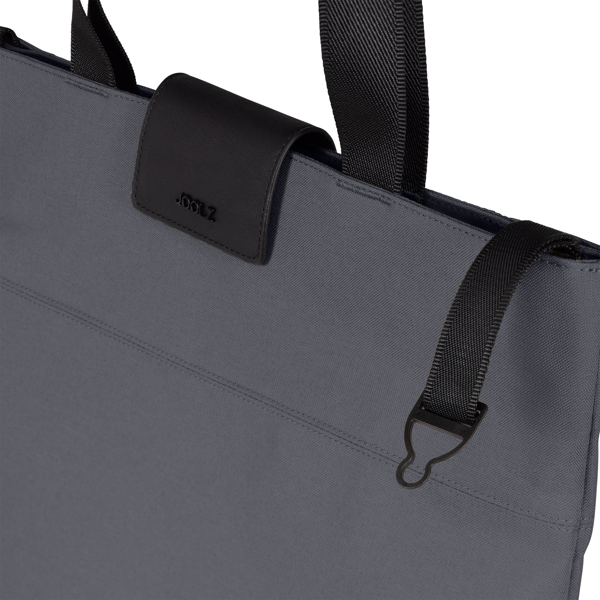 Wickeltaschen, JOOLZ, Grau – Produktansicht