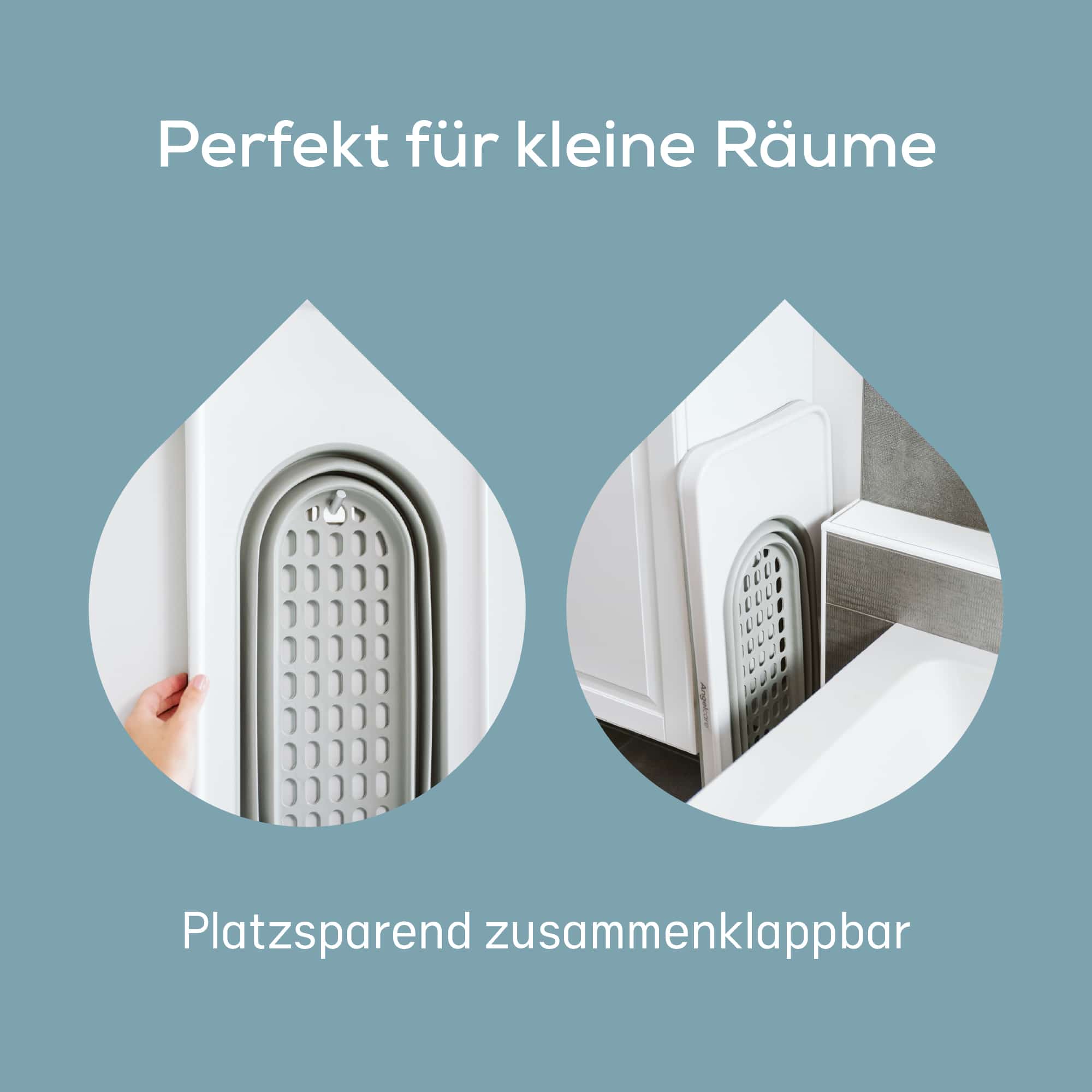 Badewannen, Angelcare, Weiß – Produktansicht