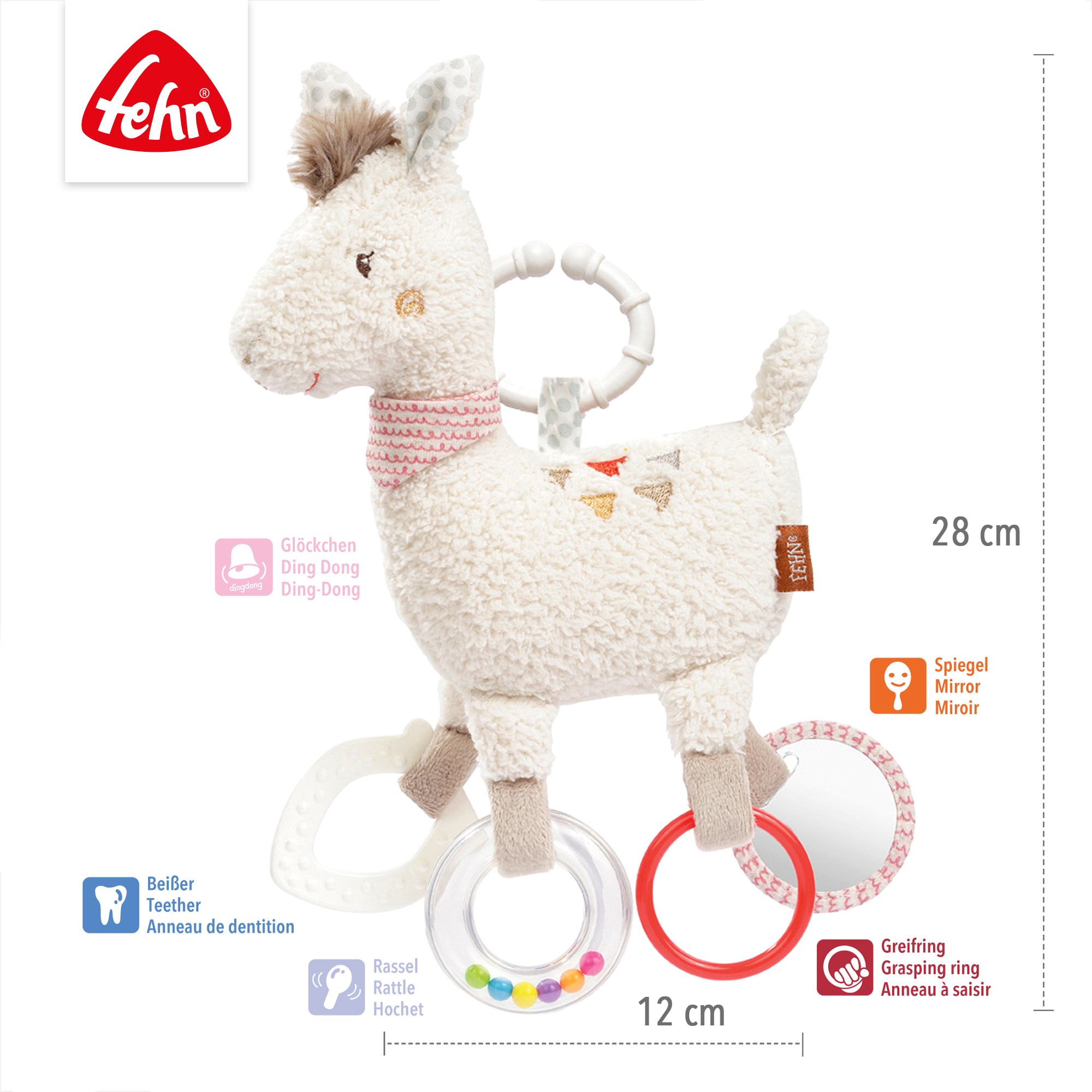 Produkte, fehn, Beige – Produktansicht