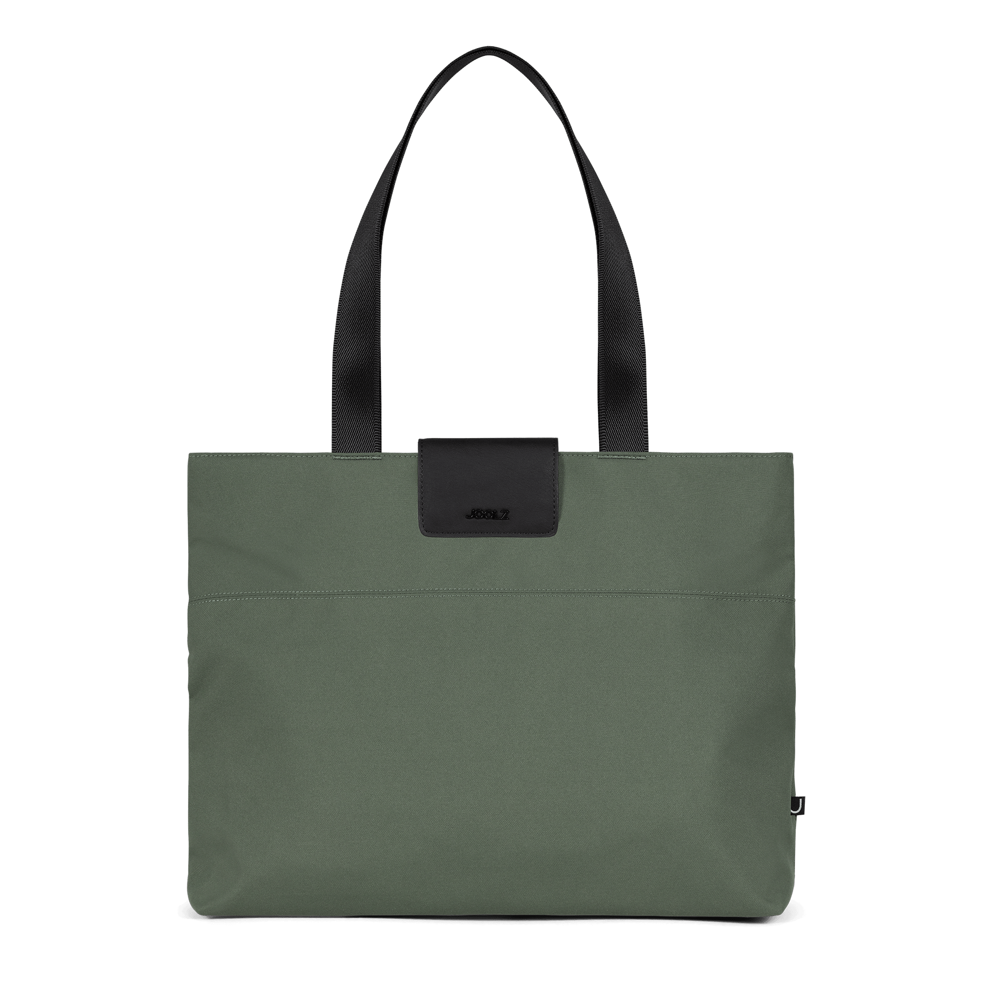 Produkte, JOOLZ, Grün – Besonderheit: Joolz Wickeltasche – kann einfach am Kinderwagen befestigt werden