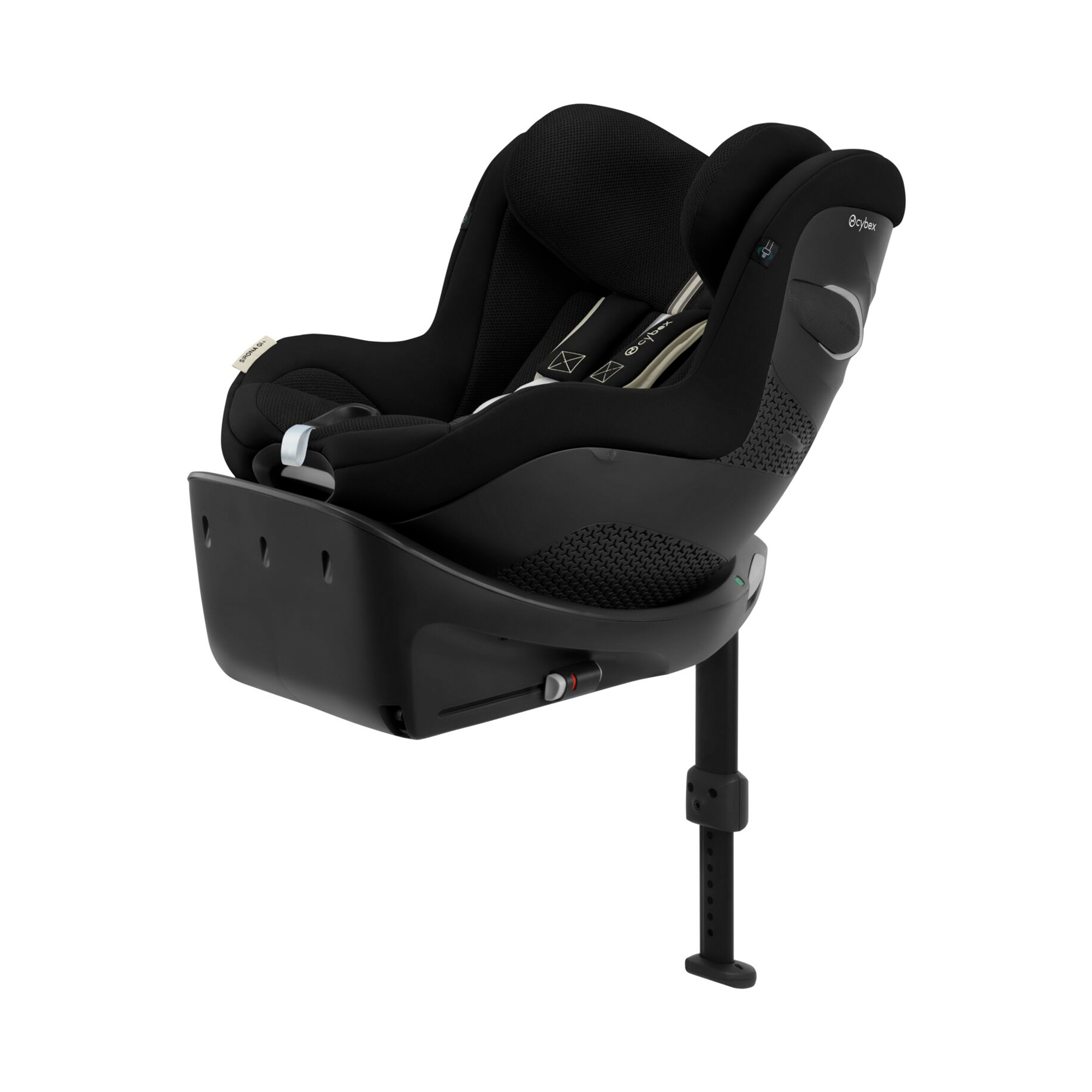 Reboarder 0-18 kg, Gruppe 0+/1, cybex, Schwarz – Produktansicht