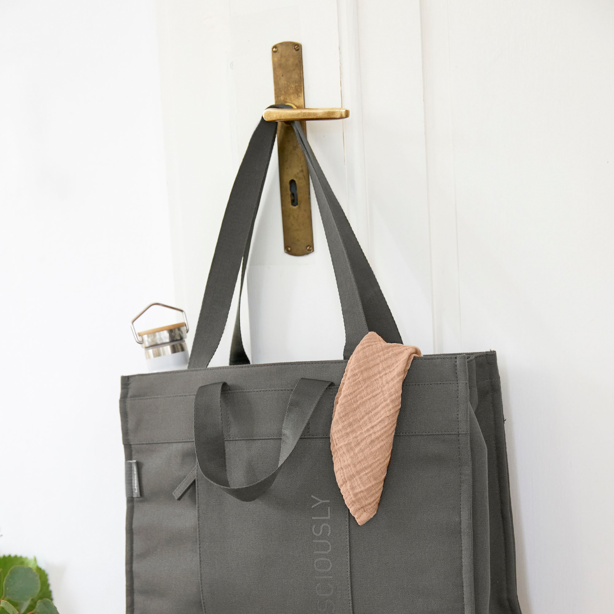 Wickeltaschen, LÄSSIG, Grau – Produktansicht