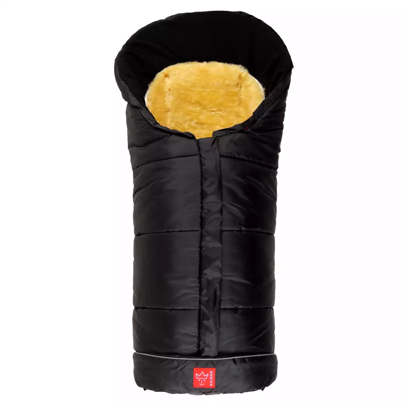 Produkte, KAISER, Schwarz – Besonderheit: herausnehmbare Lammfelleinlage