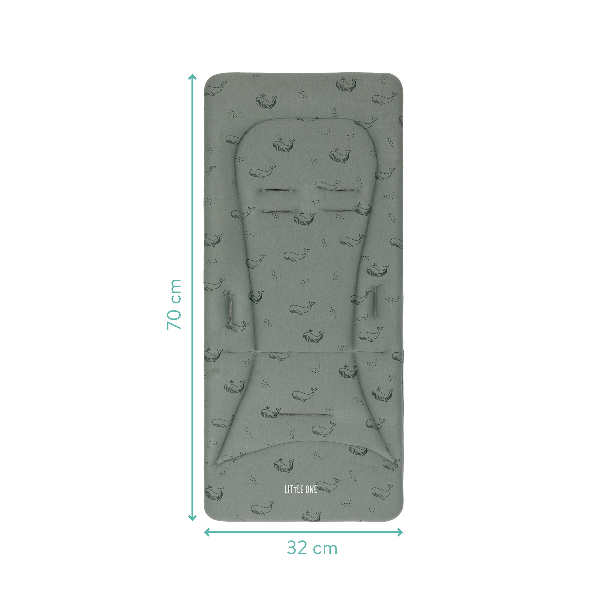 LITTLE ONE, LITTLE ONE, Grün – Produktansicht